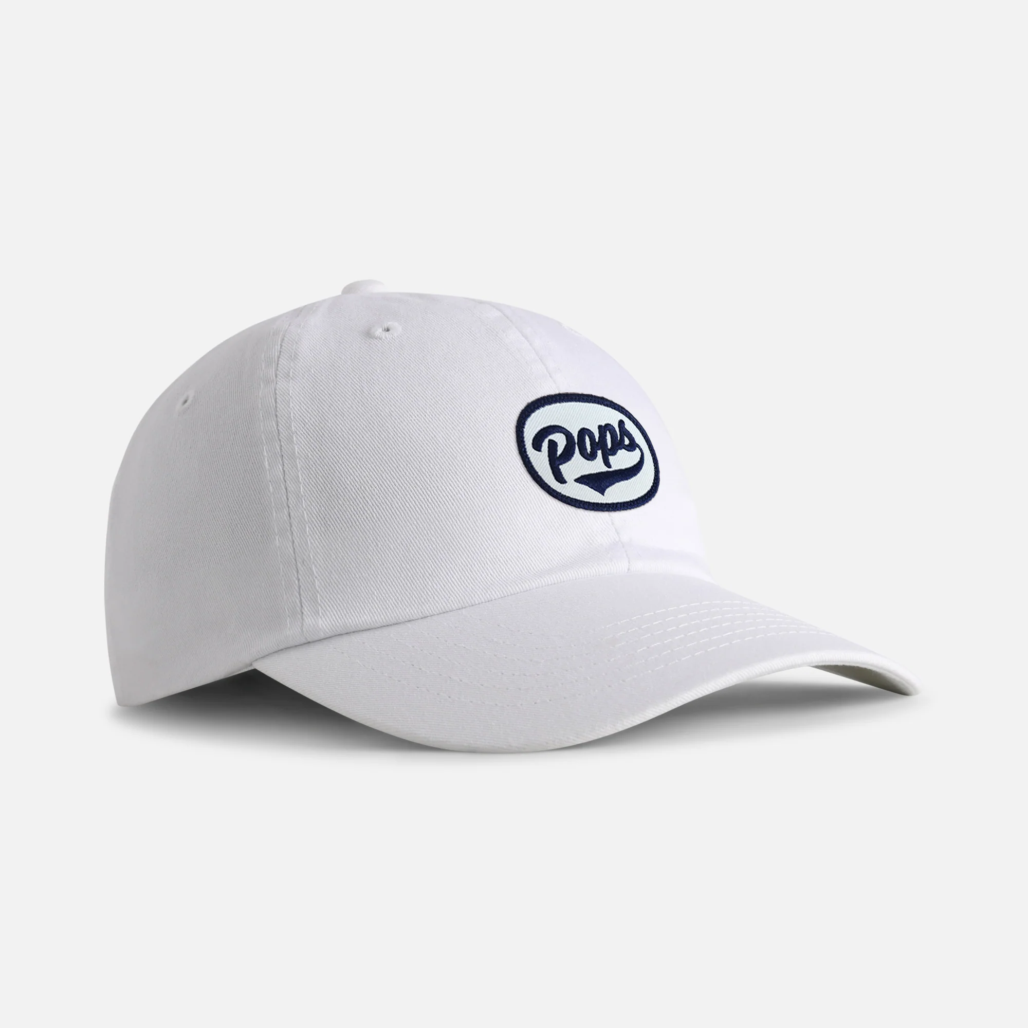 The Pops Patch Original Cotton Dad Hat - Image 5
