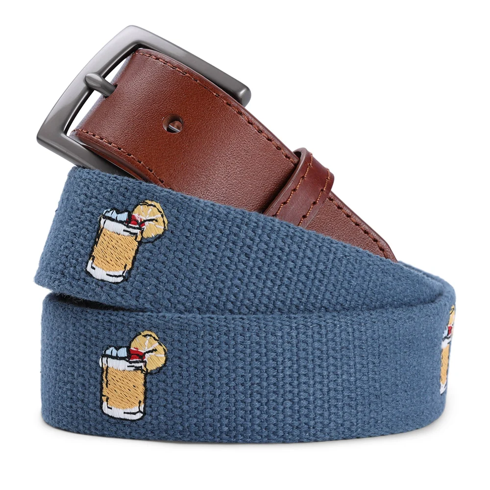 The Screw Driver - Embroidered Imperial Belt - Image 8