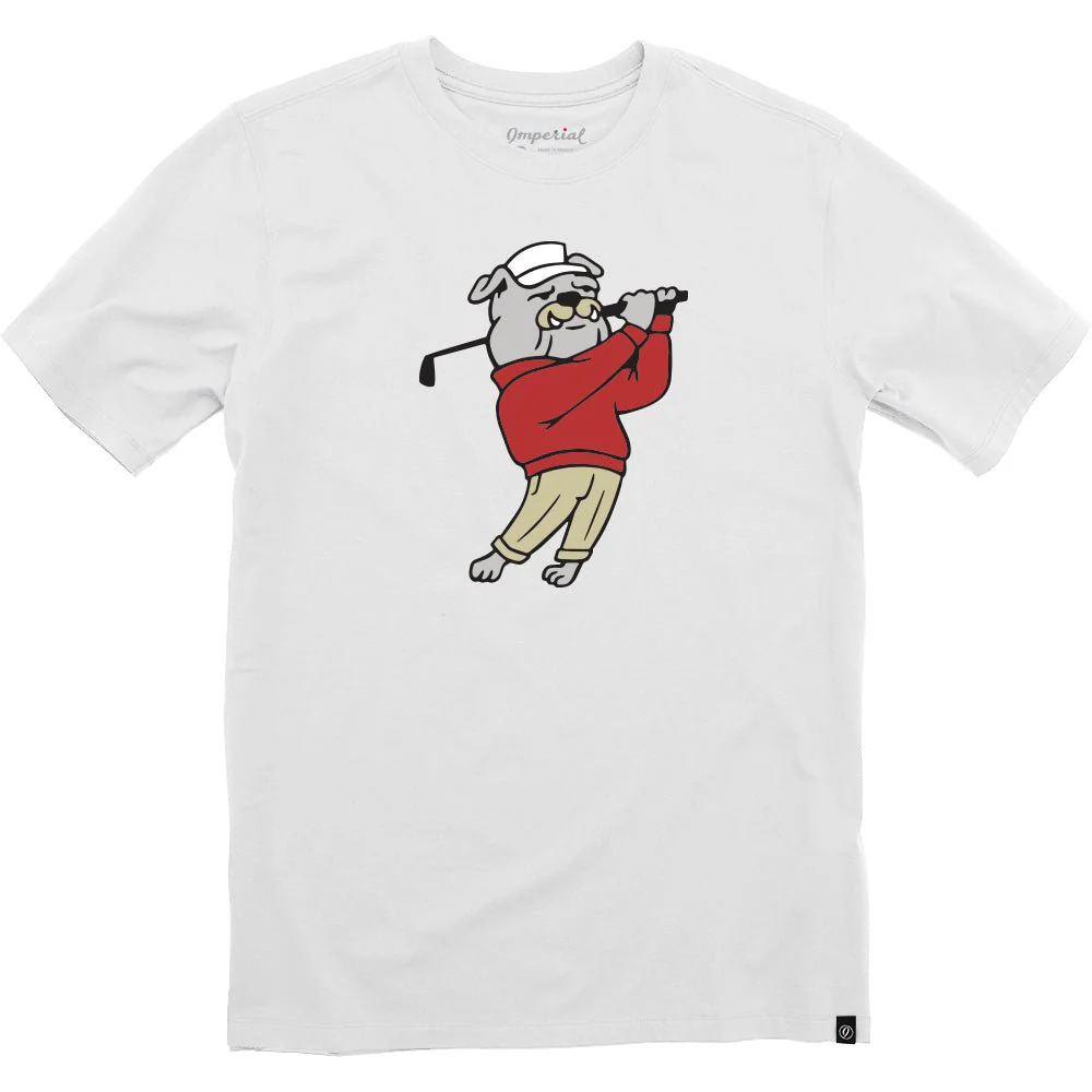 The Swinging Bulldog Men's T-Shirt