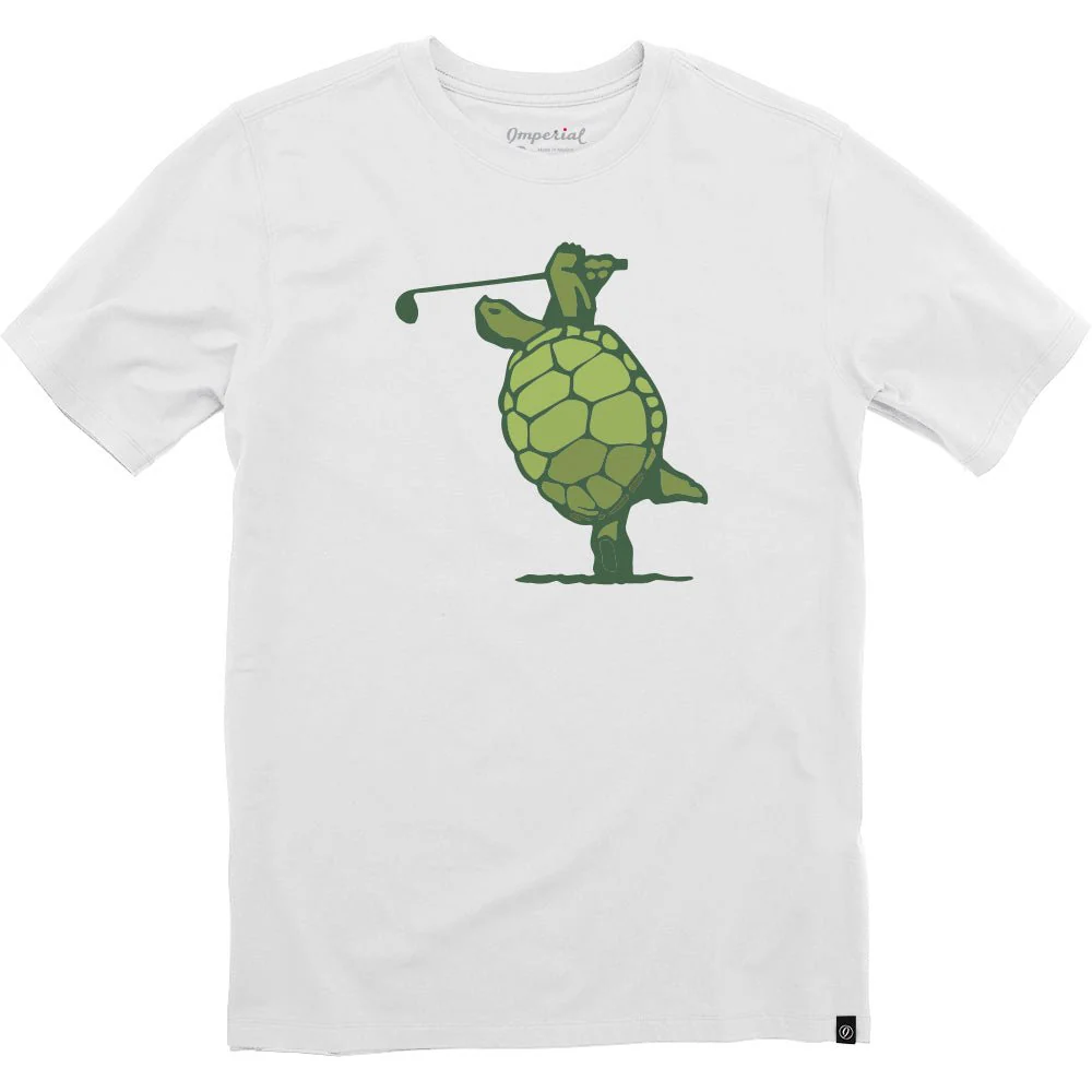 The Swinging Terrapin Men's T-Shirt