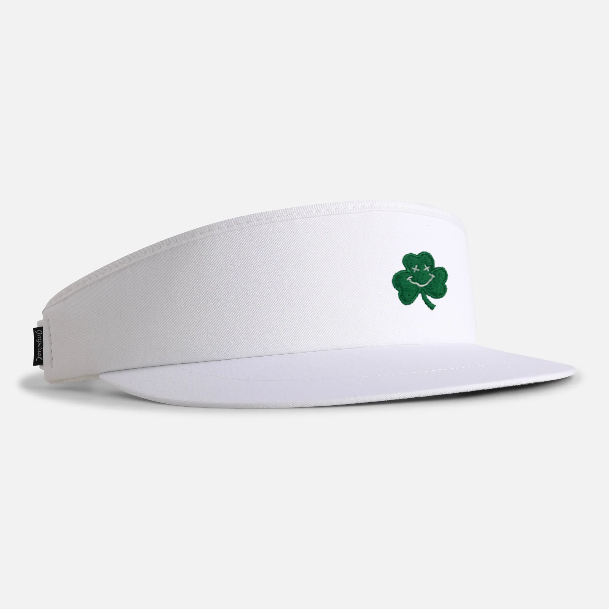 The Tipsy Shamrock Tour Visor®