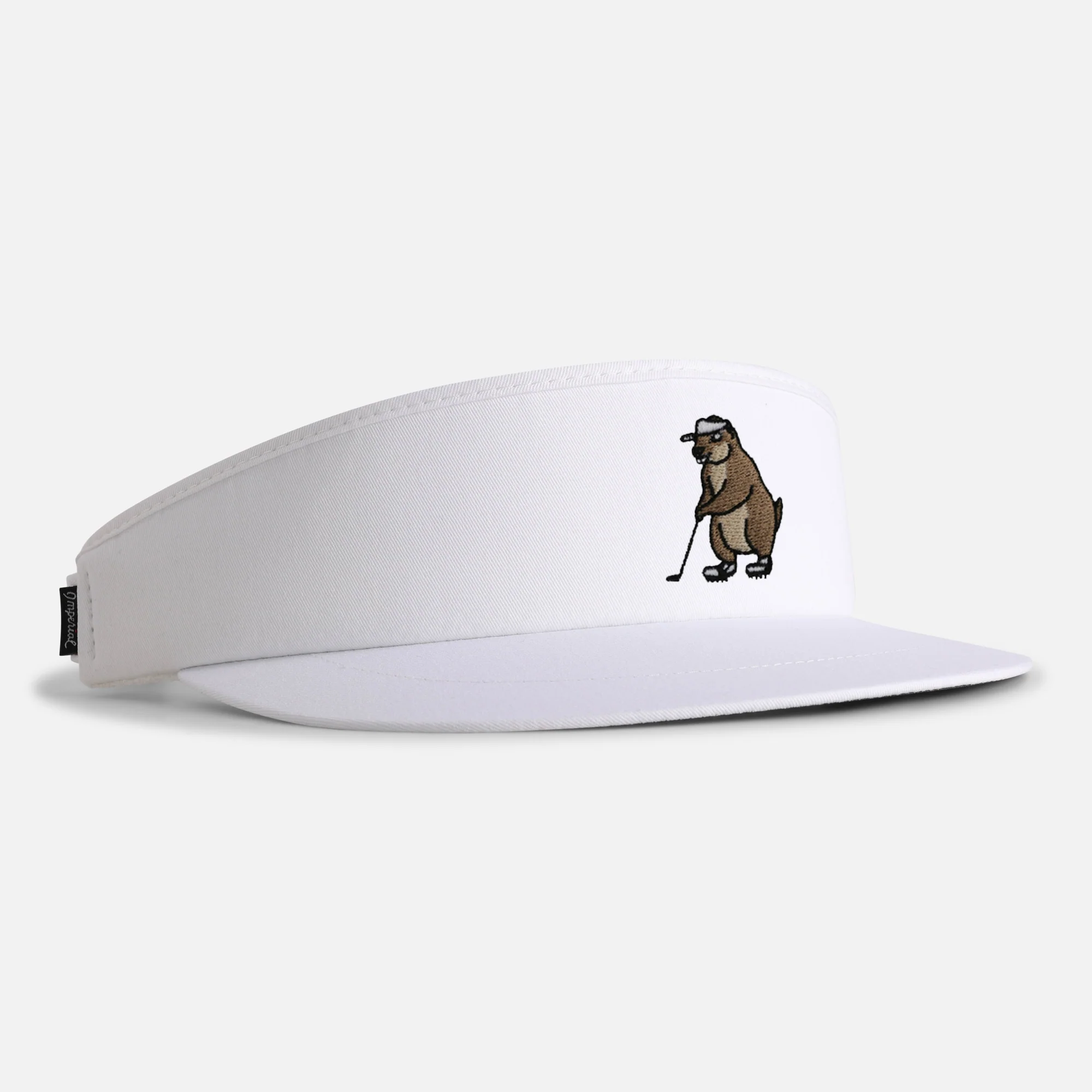 The Tour Gopher Tour Visor®