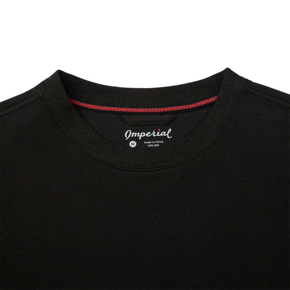 The Under Served, Over Par Premium Crewneck Sweatshirt - Image 3