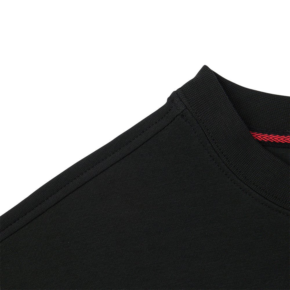 The Under Served, Over Par Premium Crewneck Sweatshirt - Image 4