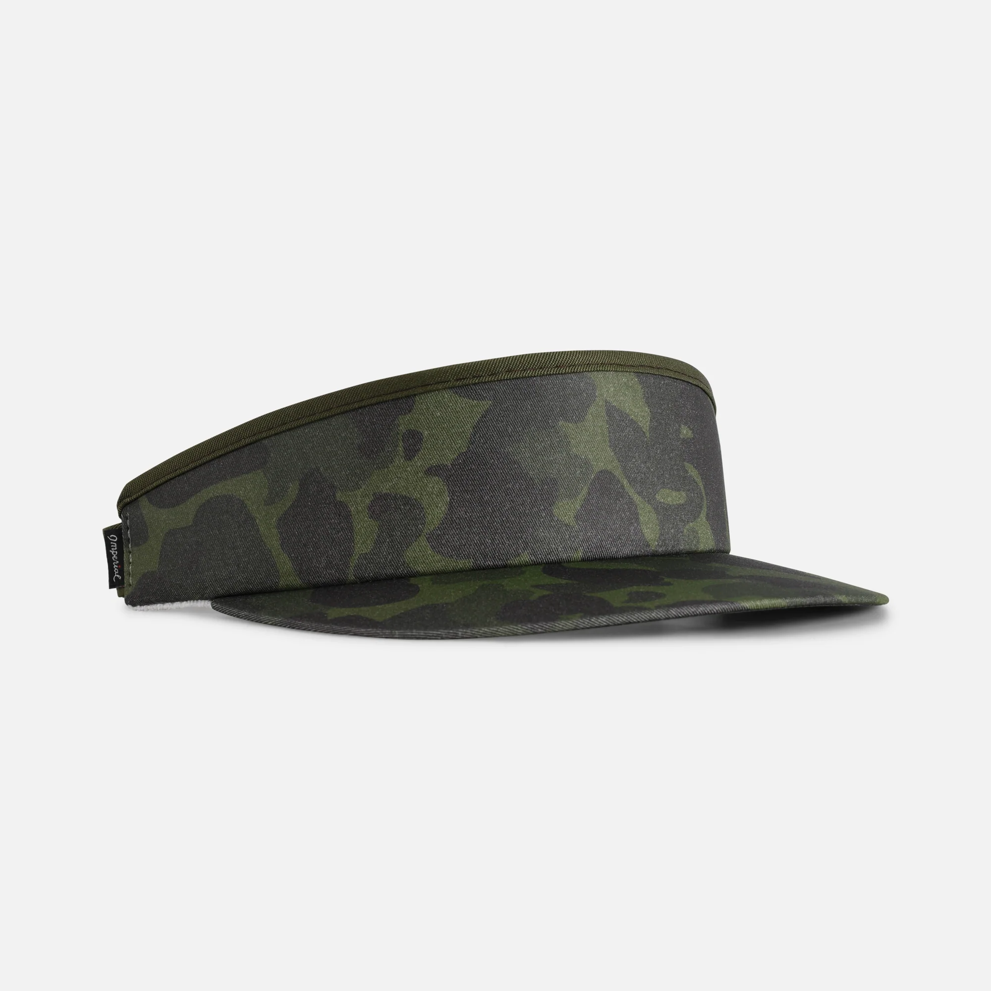 The Vintage Camo Tour Visor® - Image 5