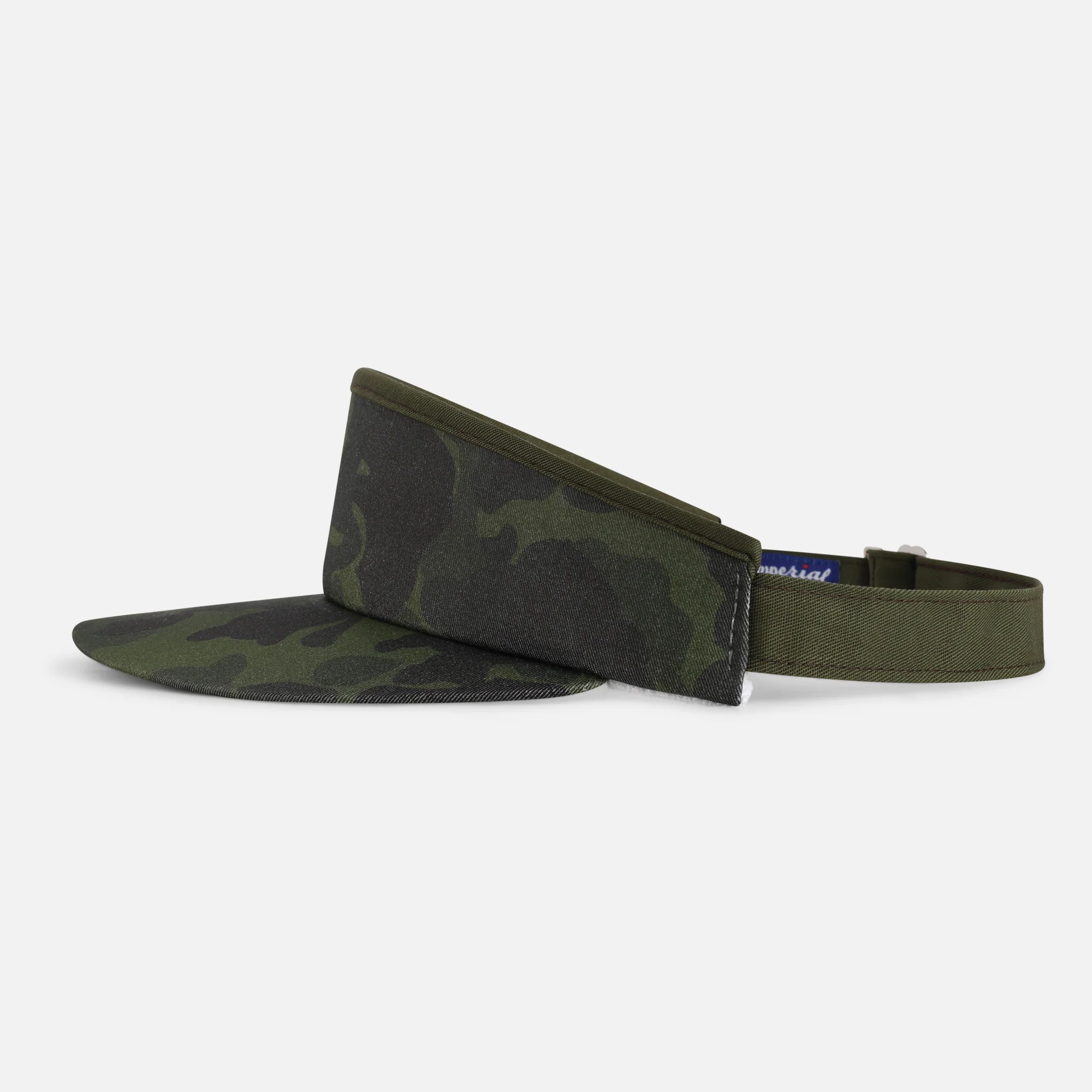The Vintage Camo Tour Visor® - Image 6