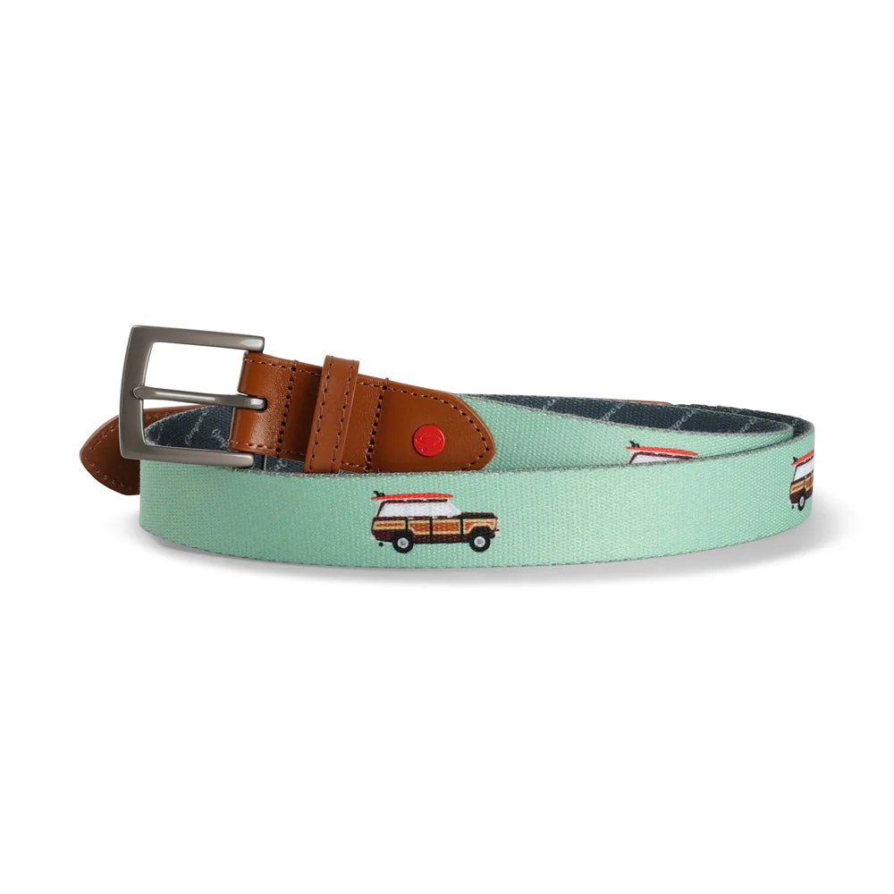 The Wagoneer - Solid Sublimated Belt - Image 6