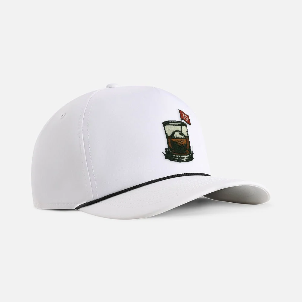 The Watering Hole Performance Rope Hat