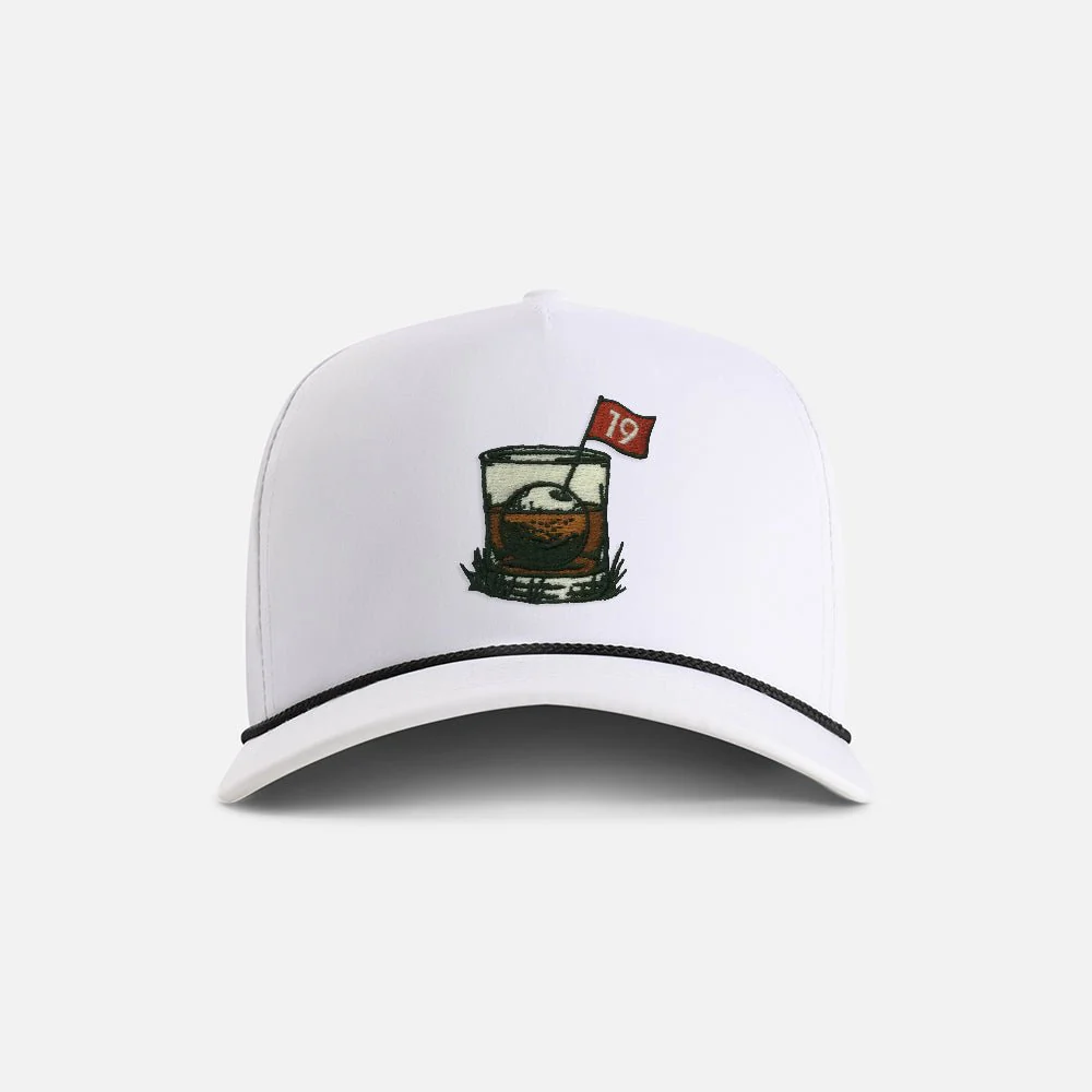 The Watering Hole Performance Rope Hat - Image 2