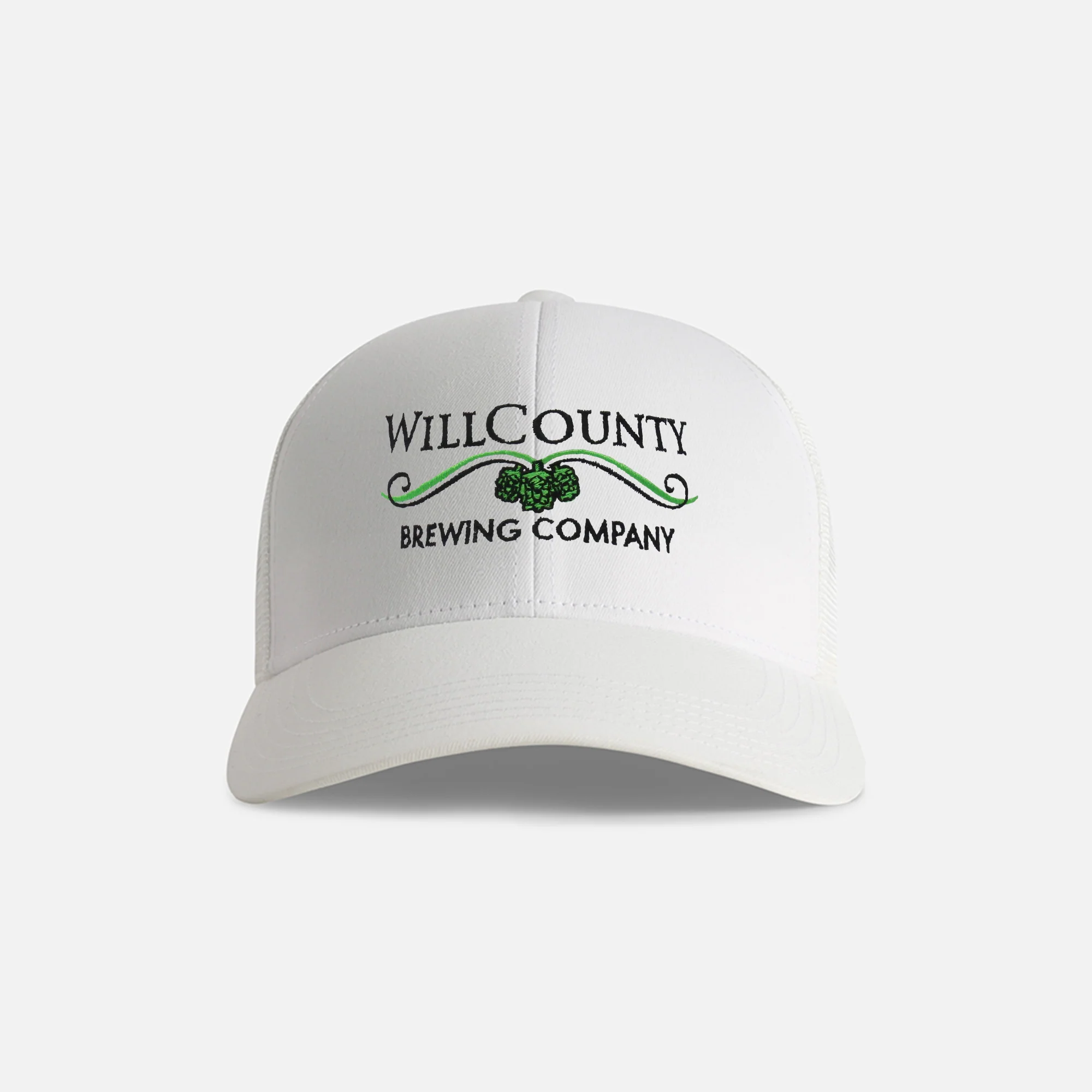 The Will County Brewing Co. Mesh Back Hat - Image 14
