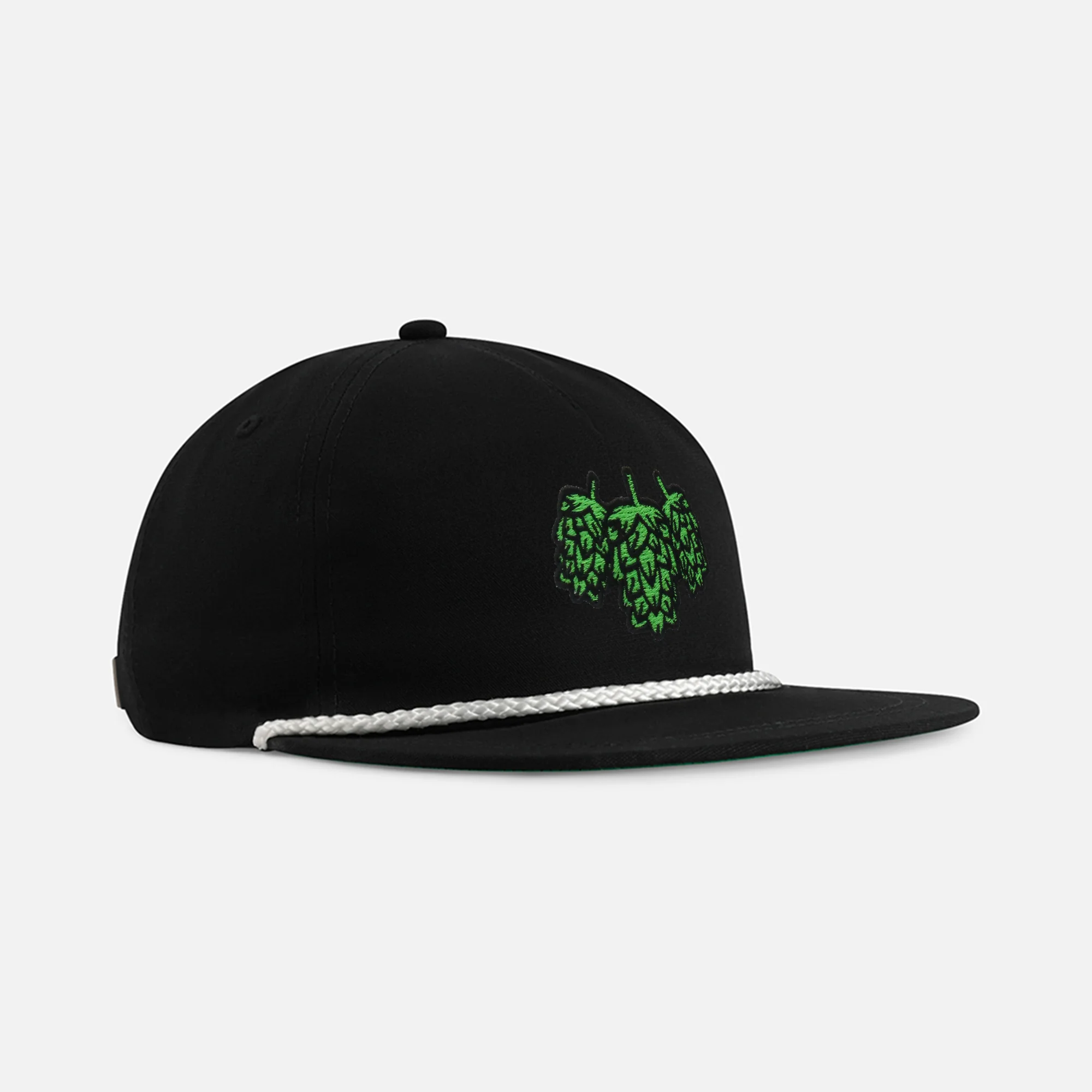 The Will County Brewing Co. Original Rope Hat - Image 13