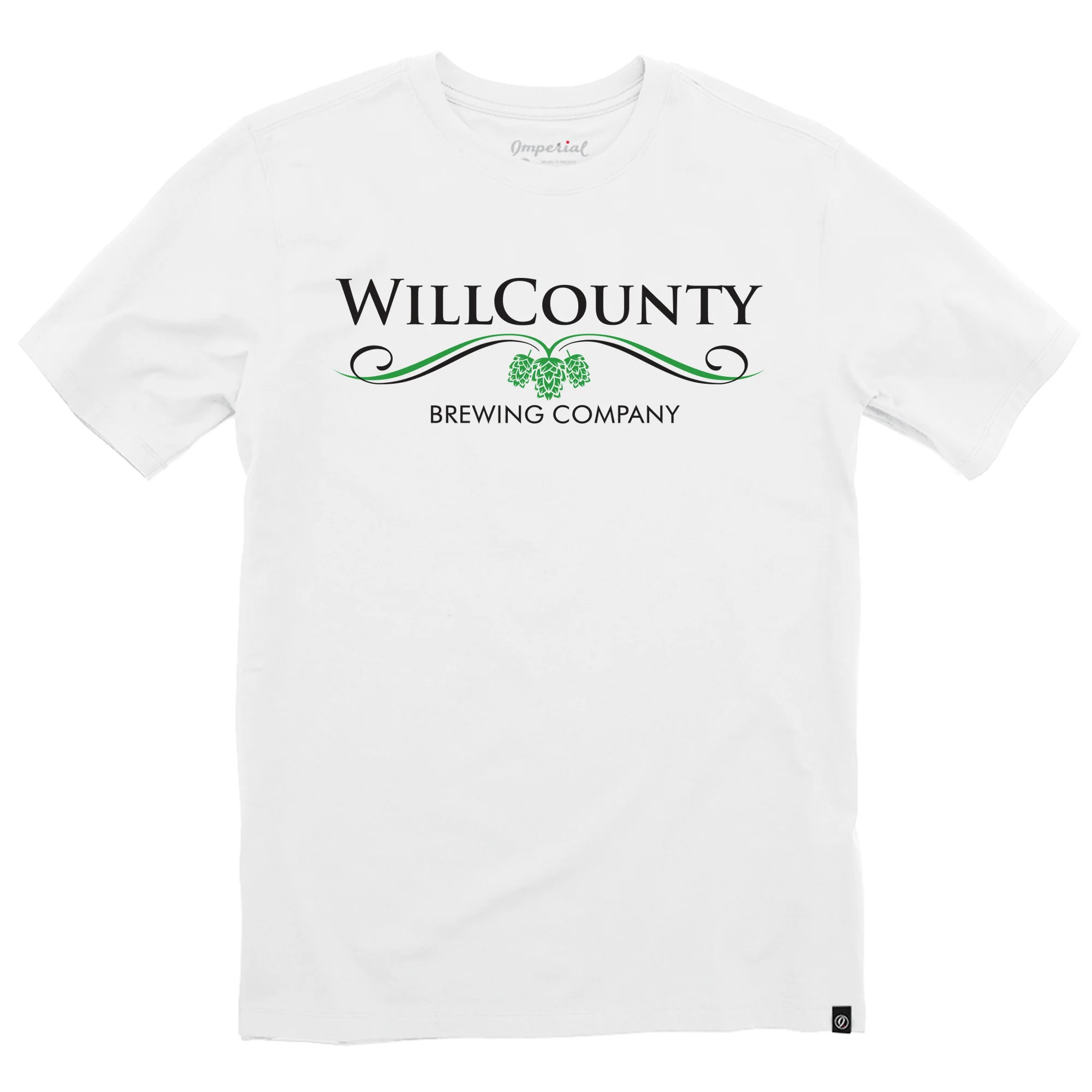 The Will County Brewing Co. Short Sleeve T-Shirt - Image 16