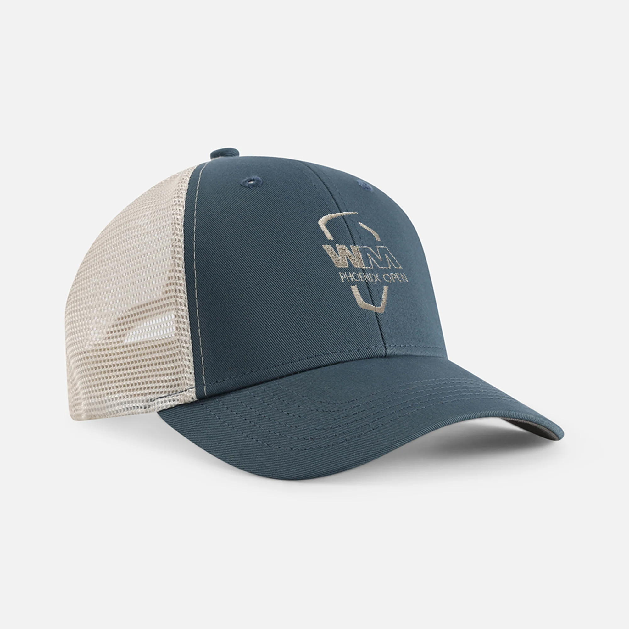 The WMPO Adjustable Mesh Back Hat
