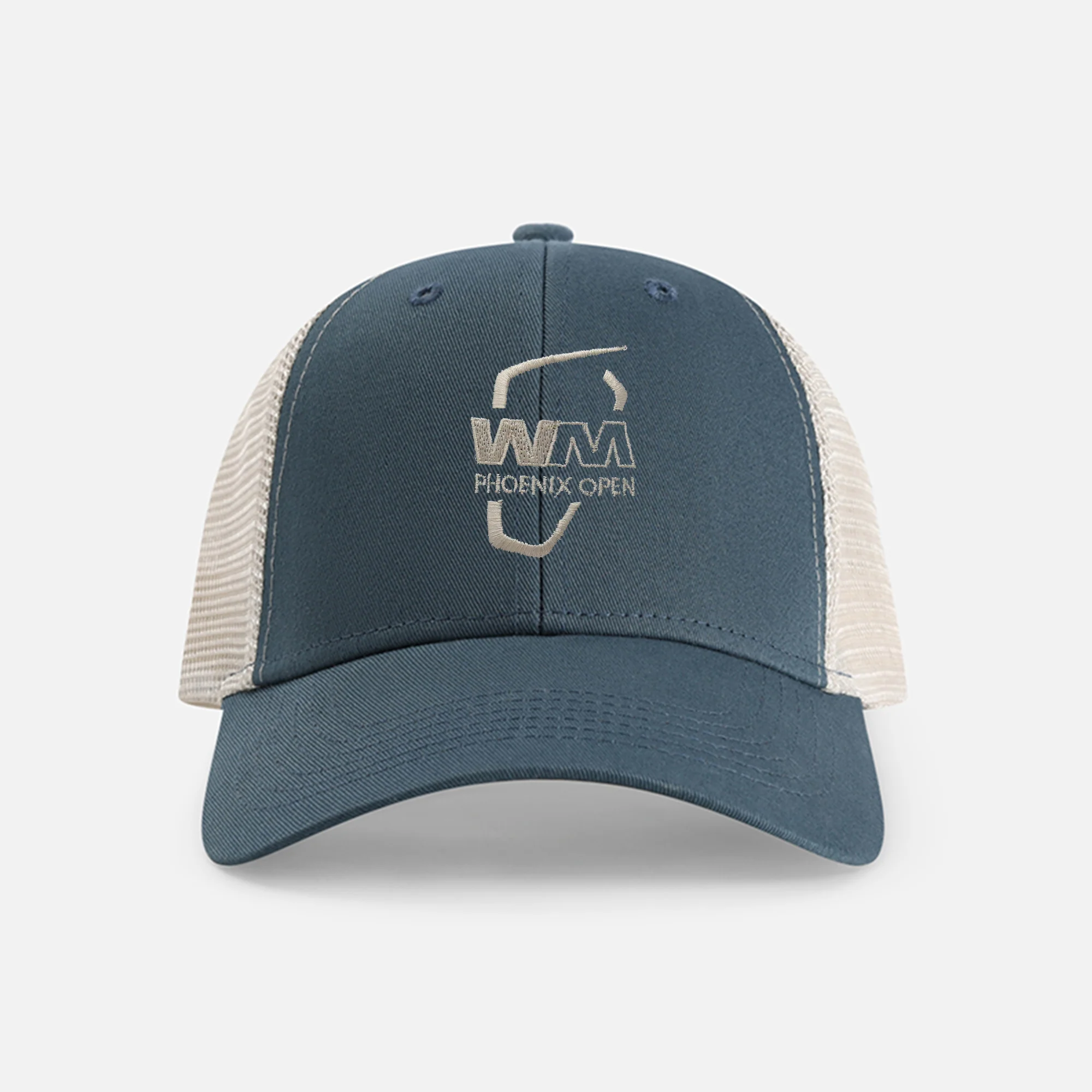 The WMPO Adjustable Mesh Back Hat - Image 2