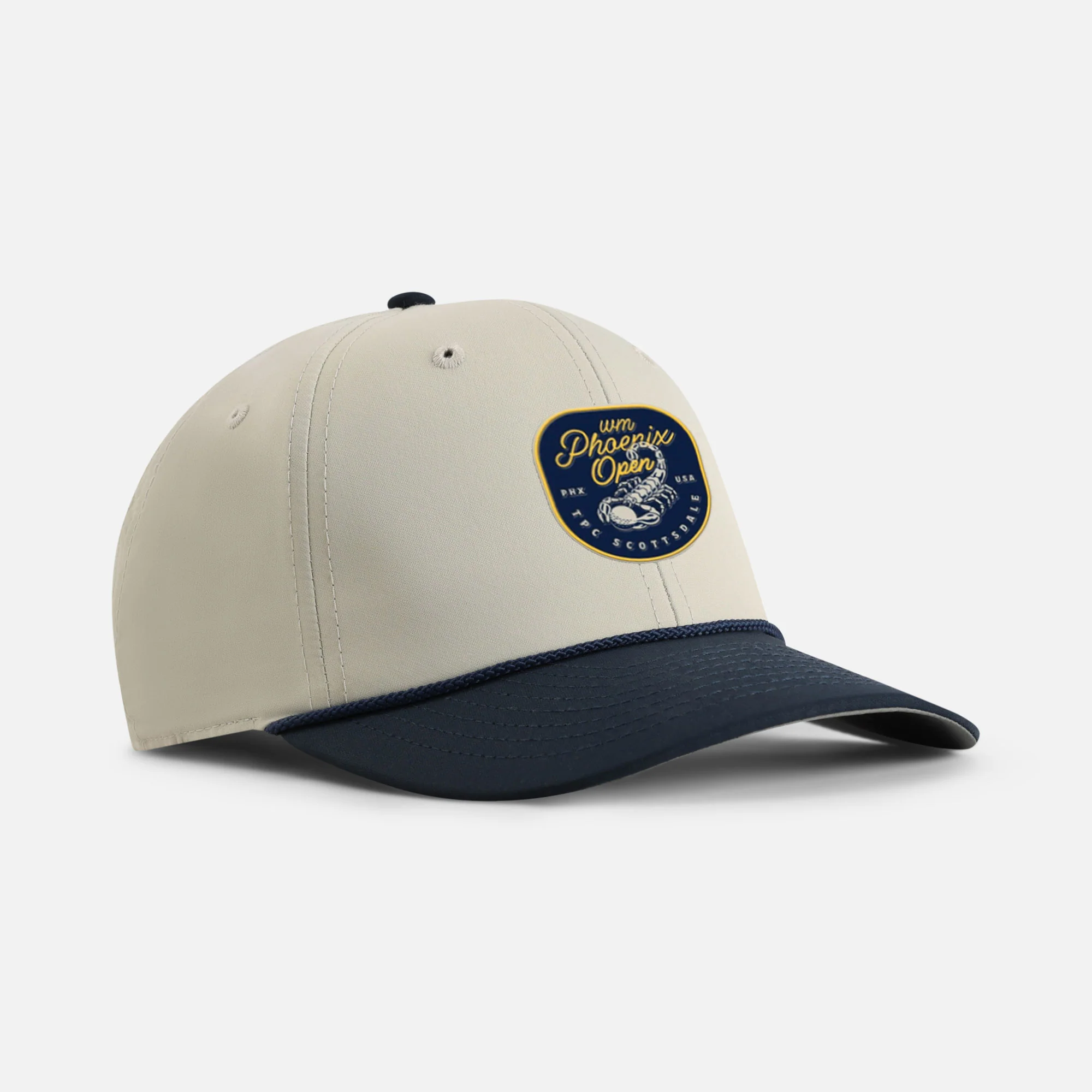 The WMPO Desert Series Insignia Rope Hat