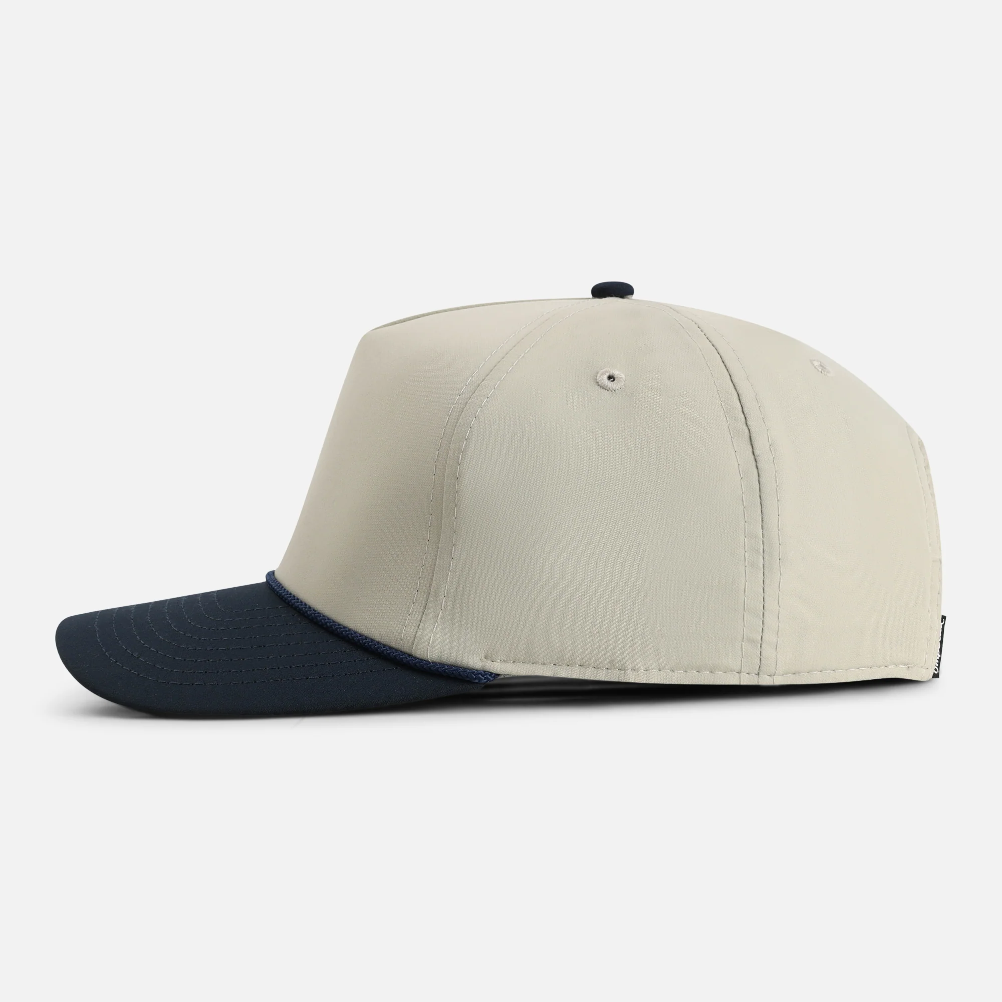 7054T The Wingman Two-Tone - Performance Rope Cap - Image 3
