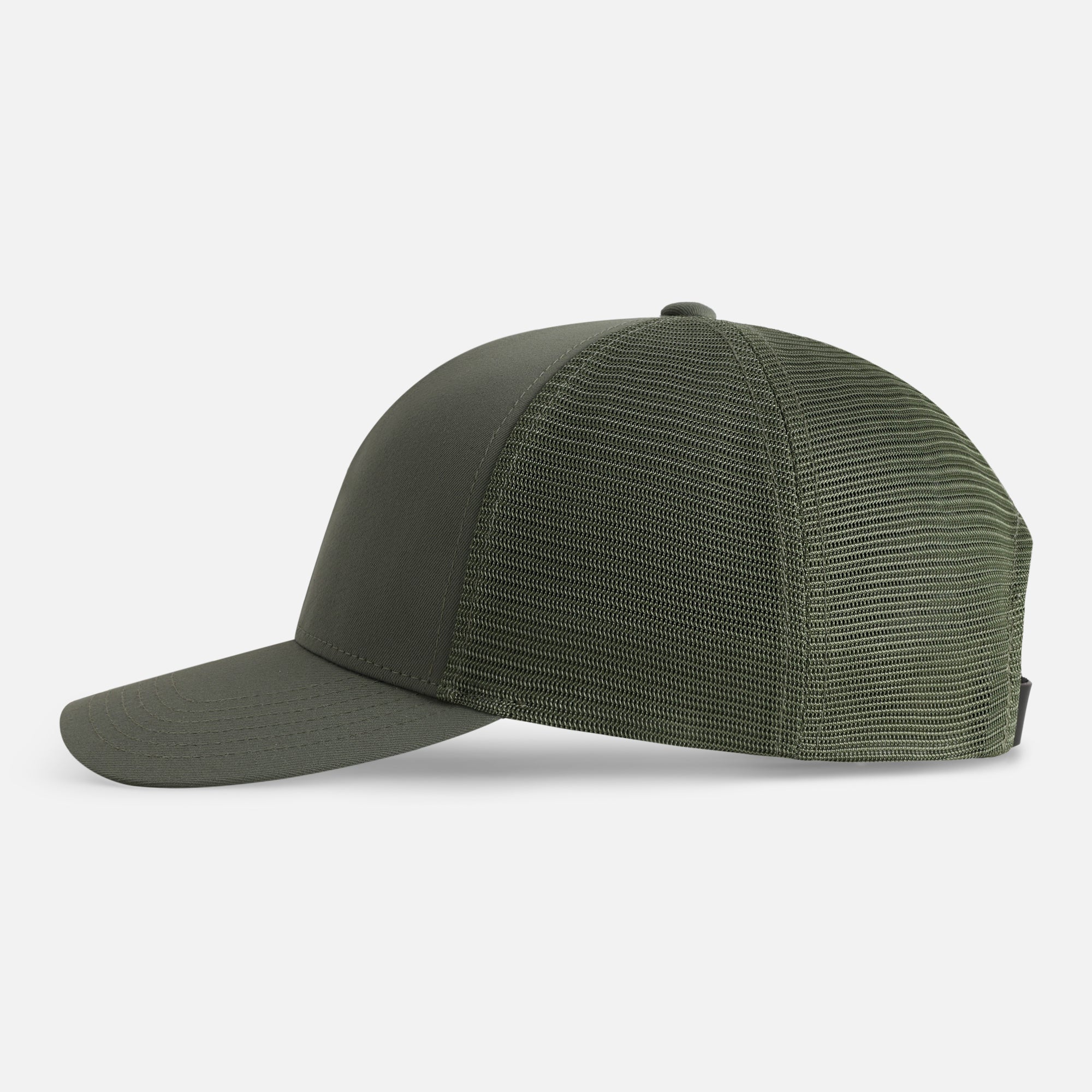 The WMPO Desert Series Insignia Trucker Hat - Image 2