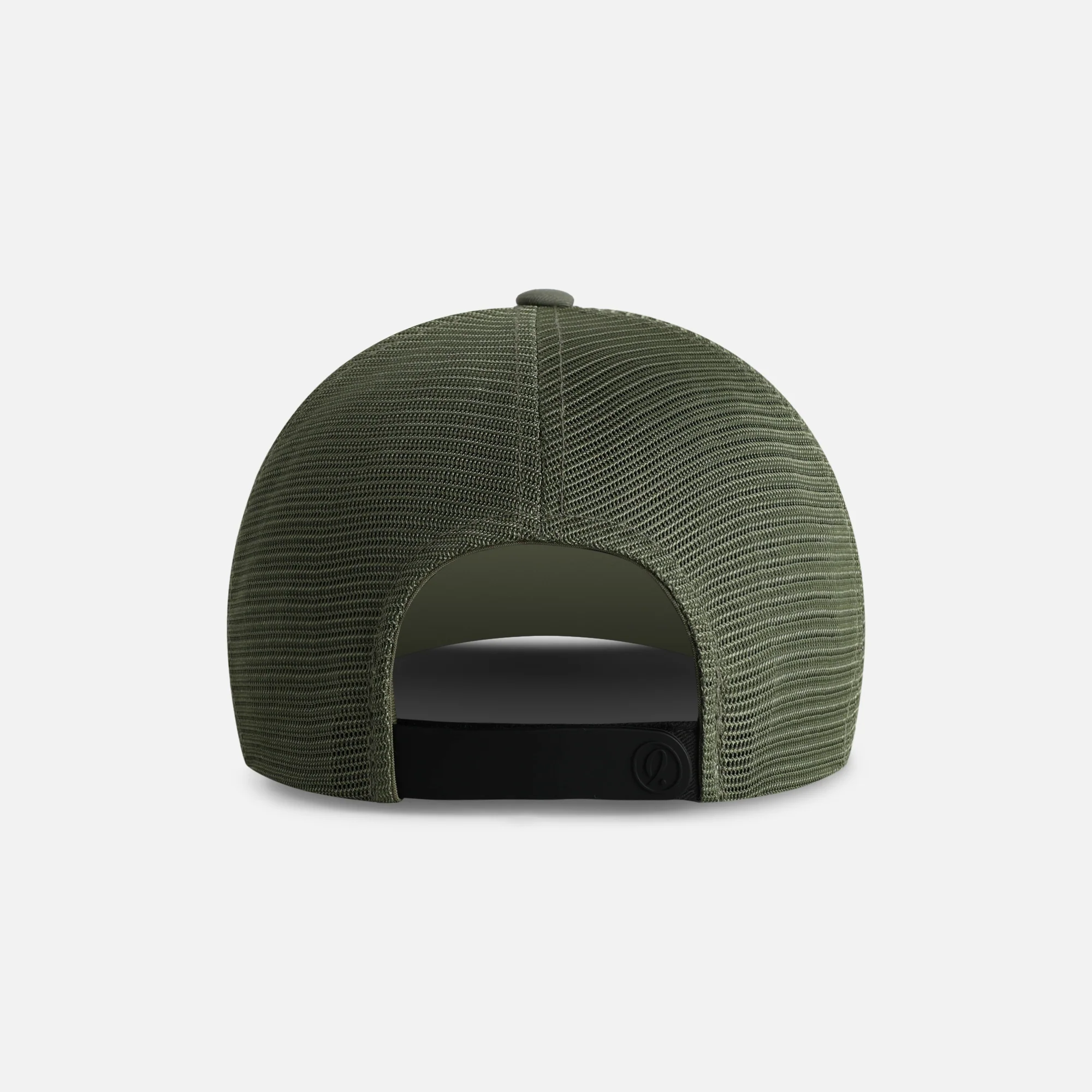 The WMPO Desert Series Insignia Trucker Hat - Image 3