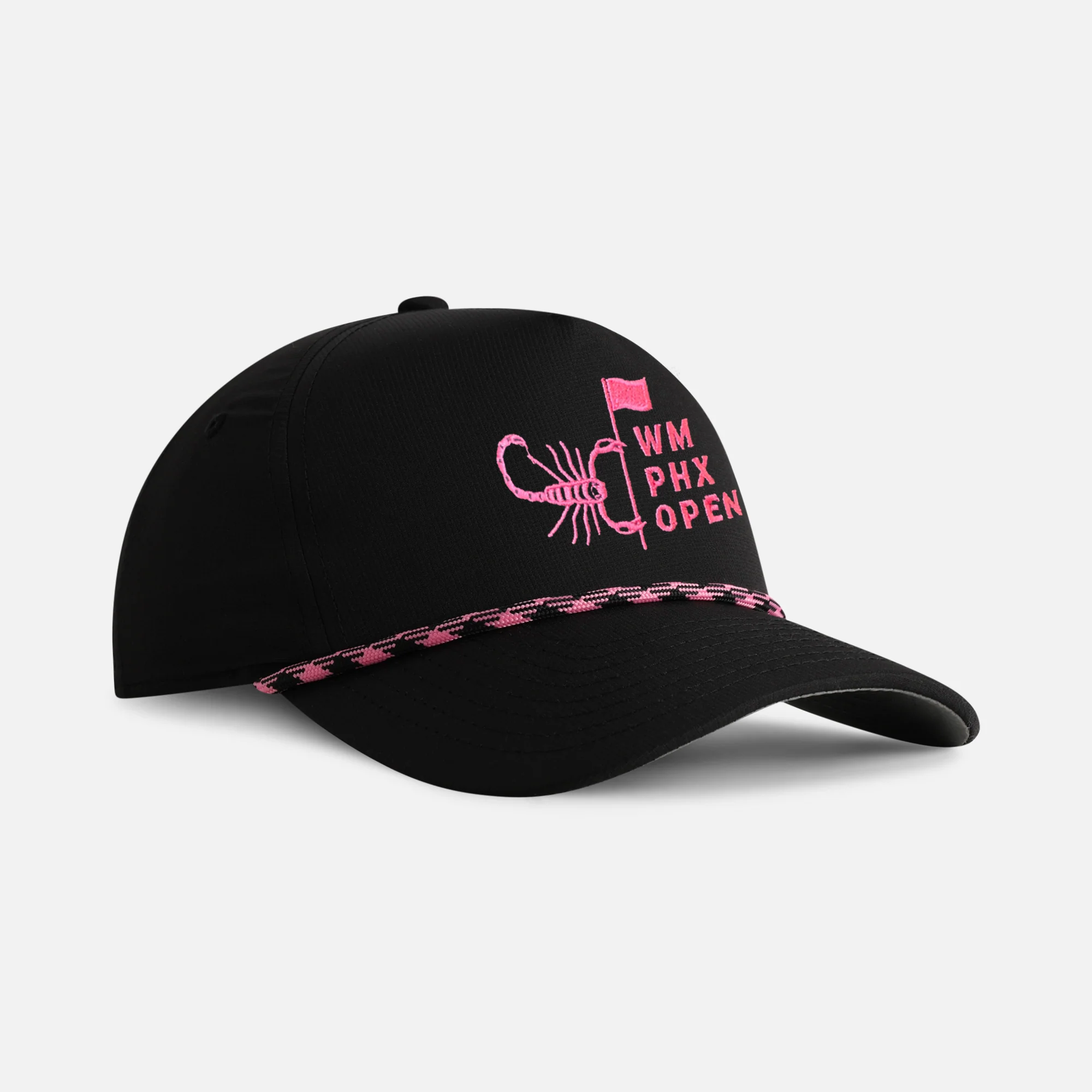 The WMPO Desert Series Ladies Rope Cap