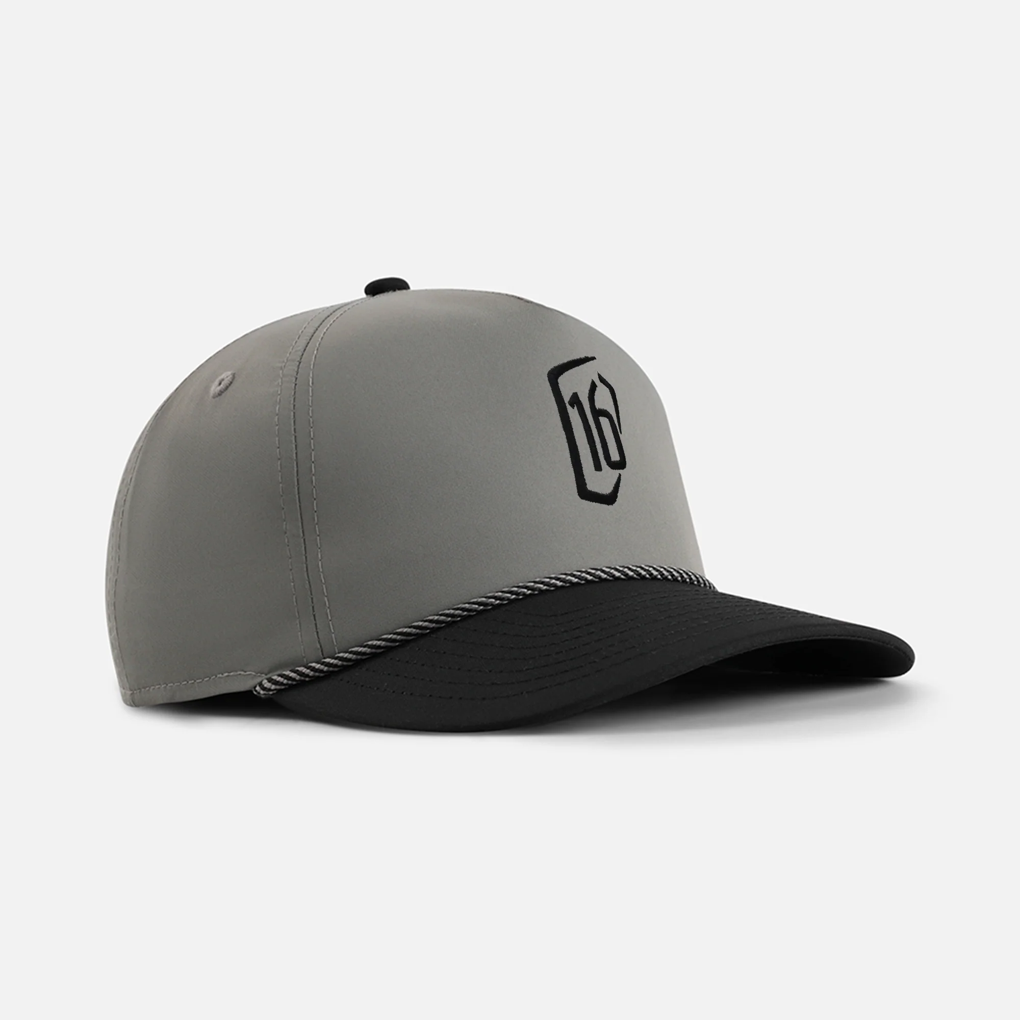 The WMPO Two-Tone Performance Rope Hat