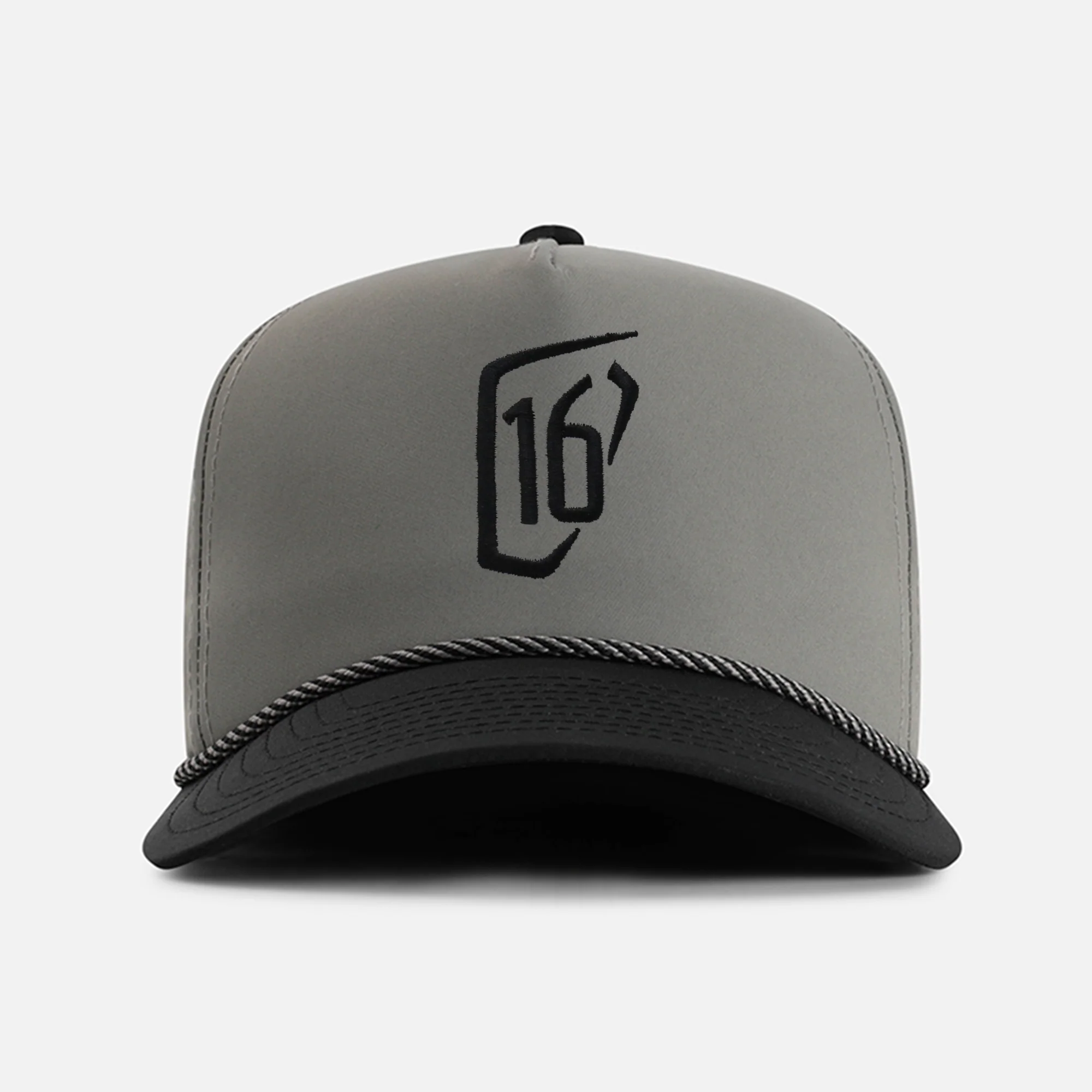 The WMPO Two-Tone Performance Rope Hat - Image 2