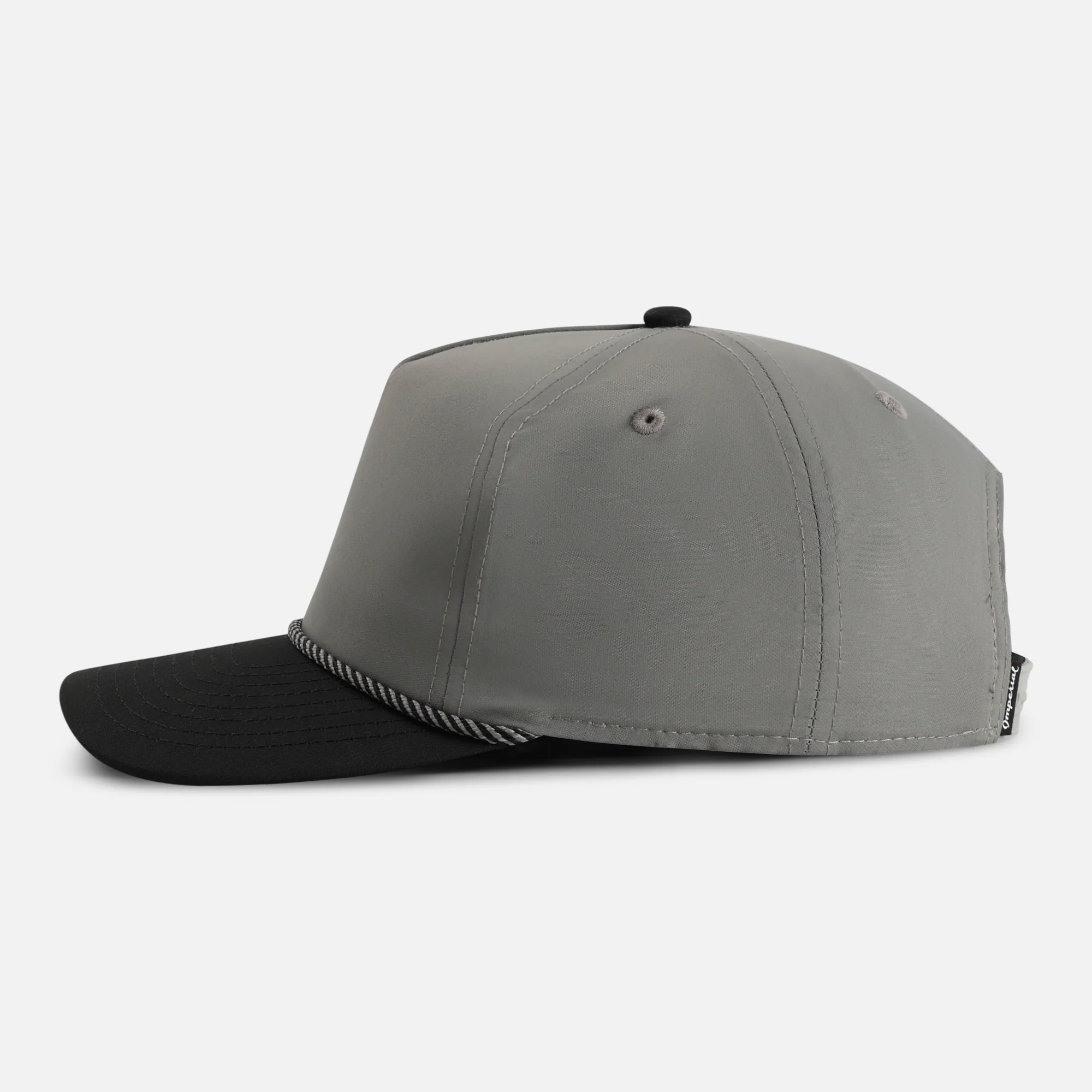 The WMPO Two-Tone Performance Rope Hat - Image 3