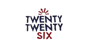 Twenty Twenty Six (navy)