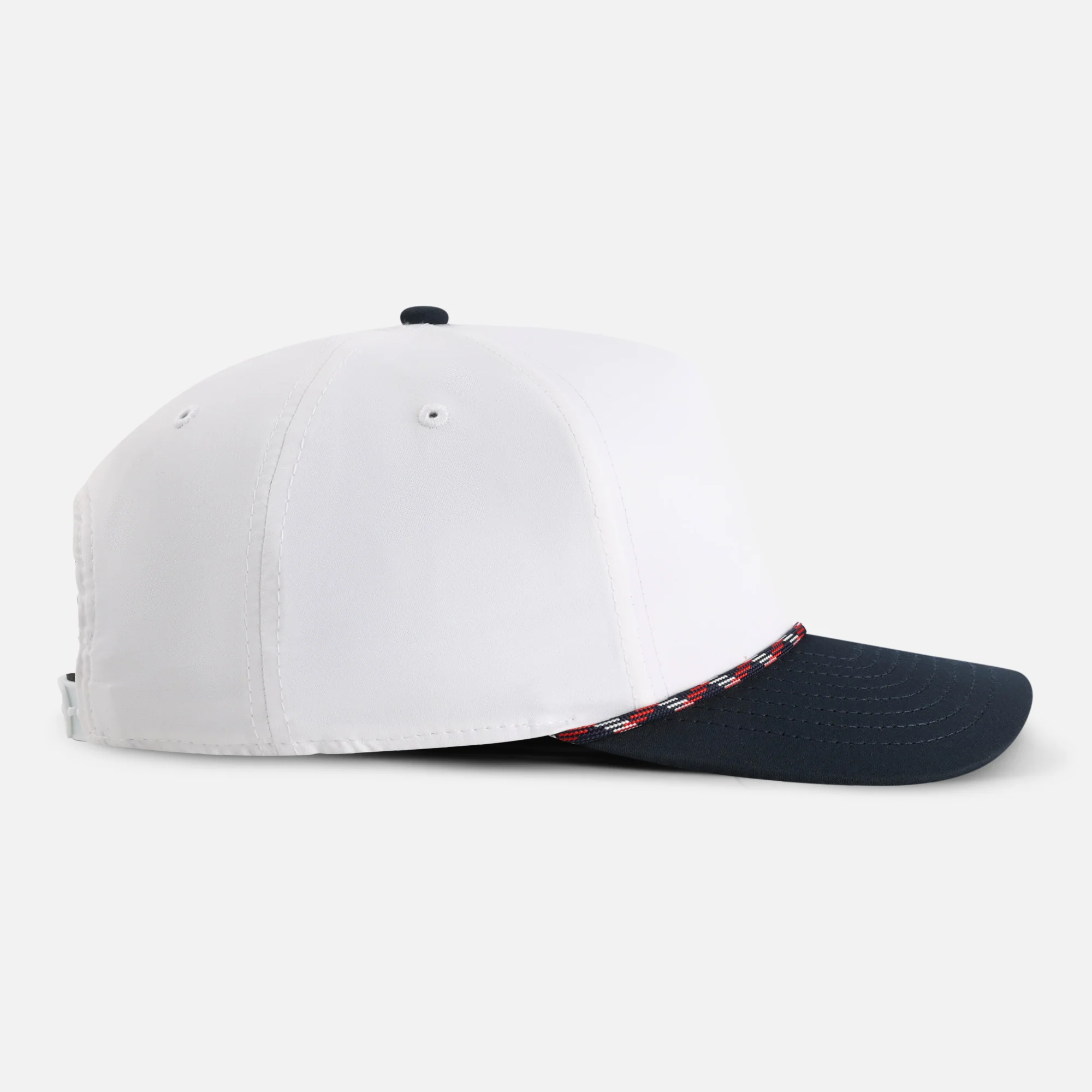 The WMPO Two-Tone Rope Hat - Image 4
