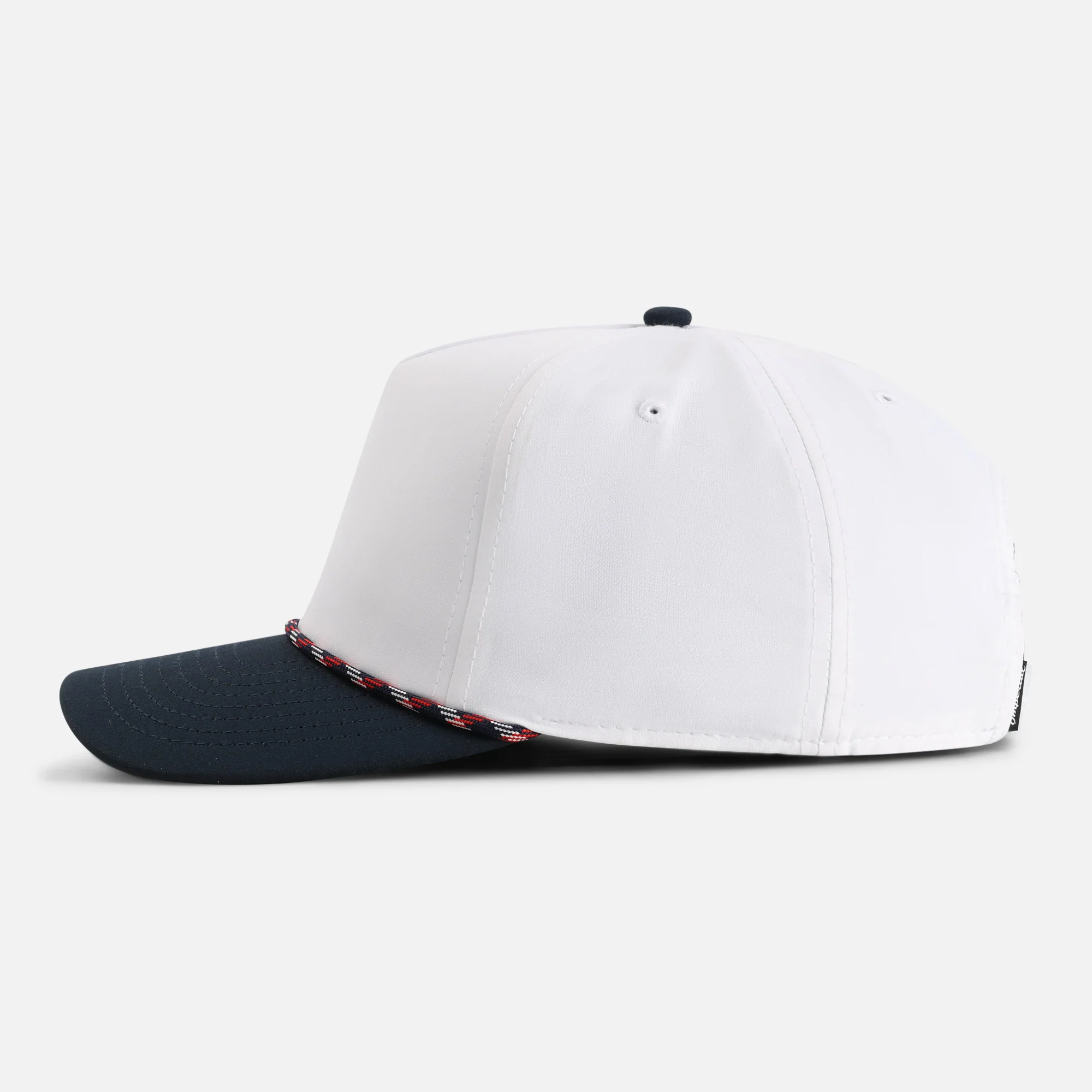 7054T The Wingman Two-Tone - Performance Rope Cap - Image 7