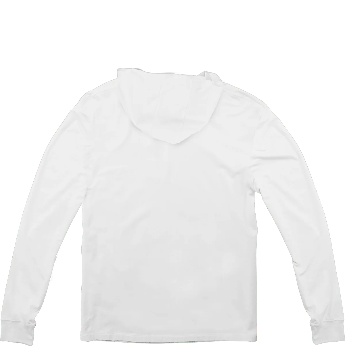 Uncle Slam - Long Sleeve Hooded T-Shirt - Image 8
