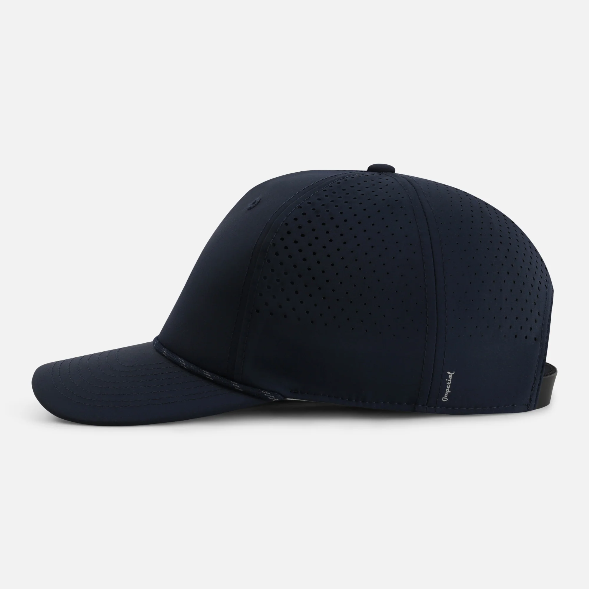 S1505 The Dyno - Perforated Lab Series Rope Cap - Image 15