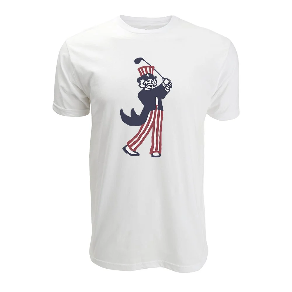 Uncle Slam - Seabreeze Men's T-Shirt