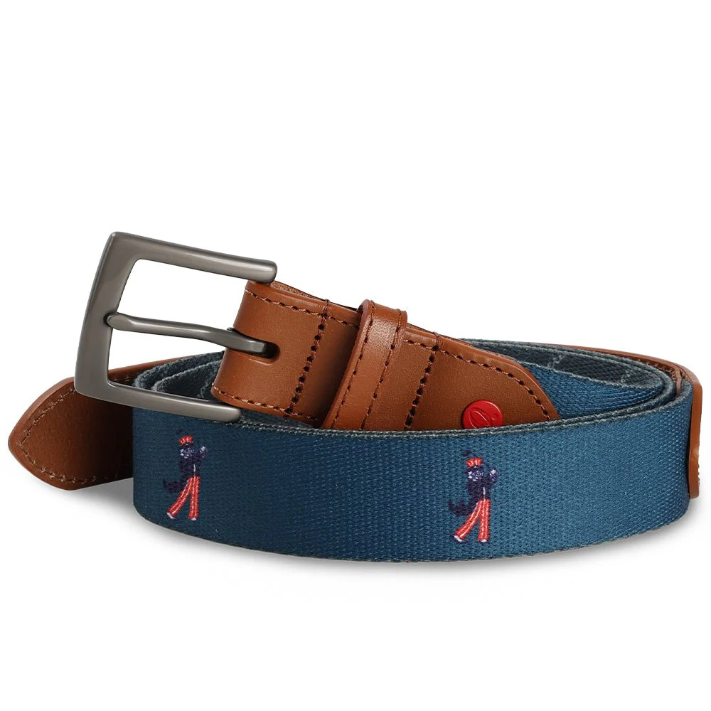 Uncle Slam - Solid Sublimated Belt