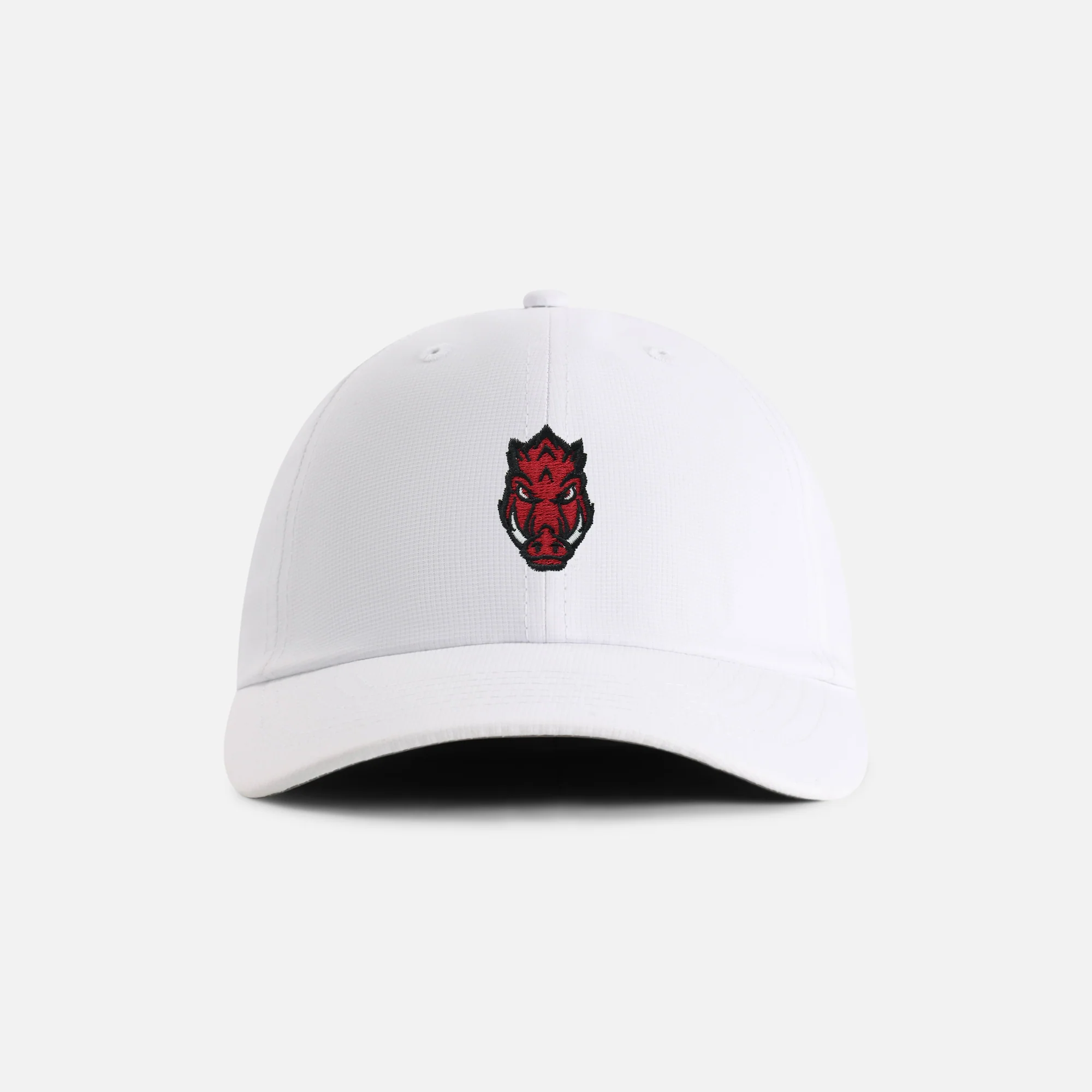 University of Arkansas "Hog Head" Original Performance Hat - Image 6