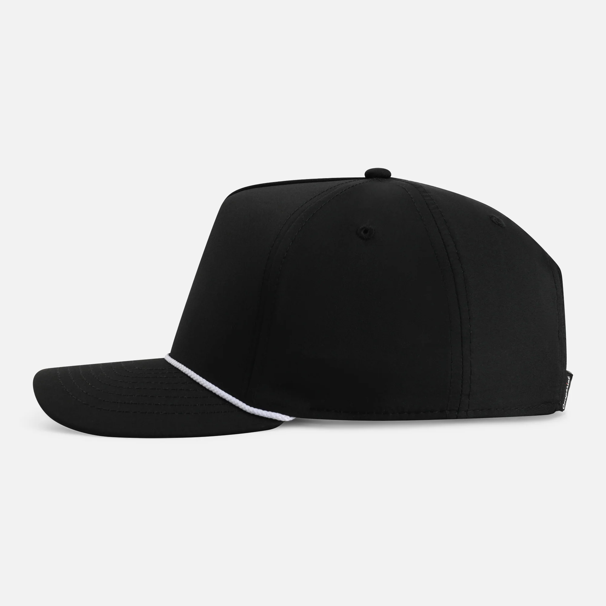 Purdue University "P" 5-Panel Performance Rope Hat - Image 11