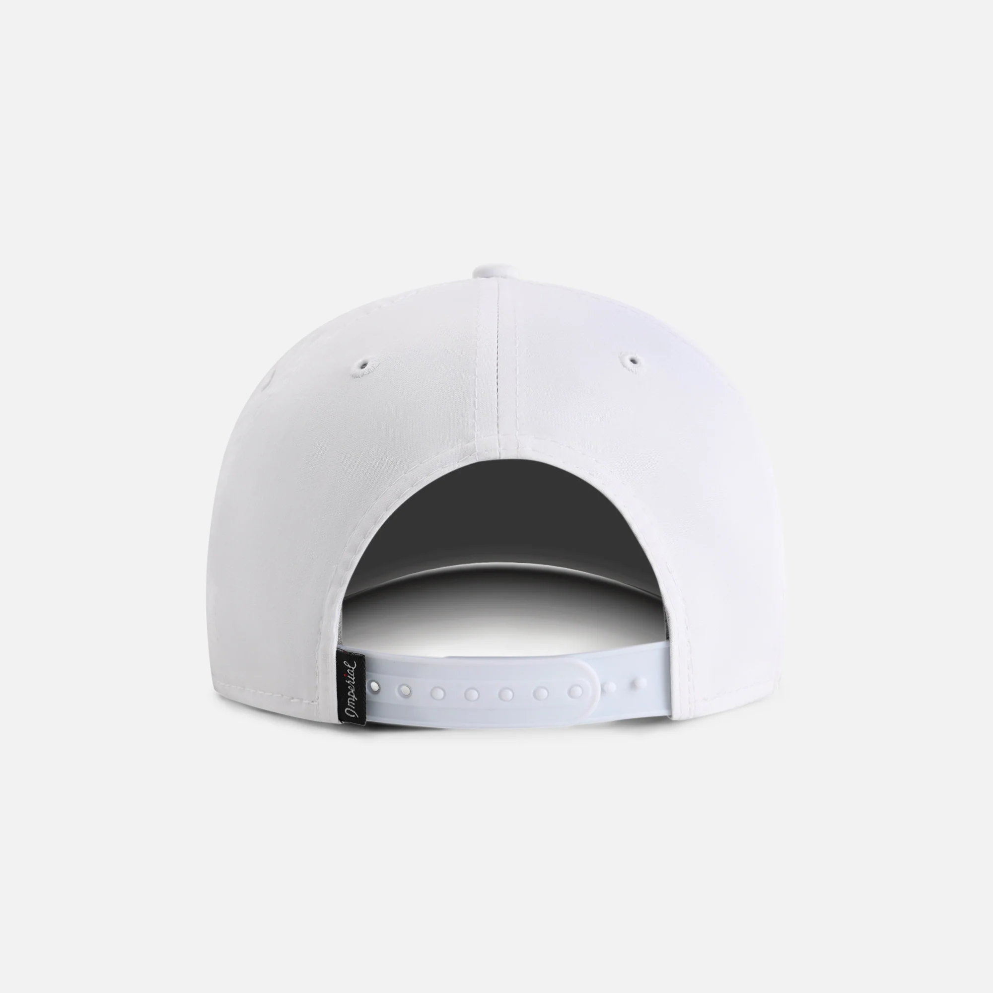 Purdue University "P" 5-Panel Performance Rope Hat - Image 8