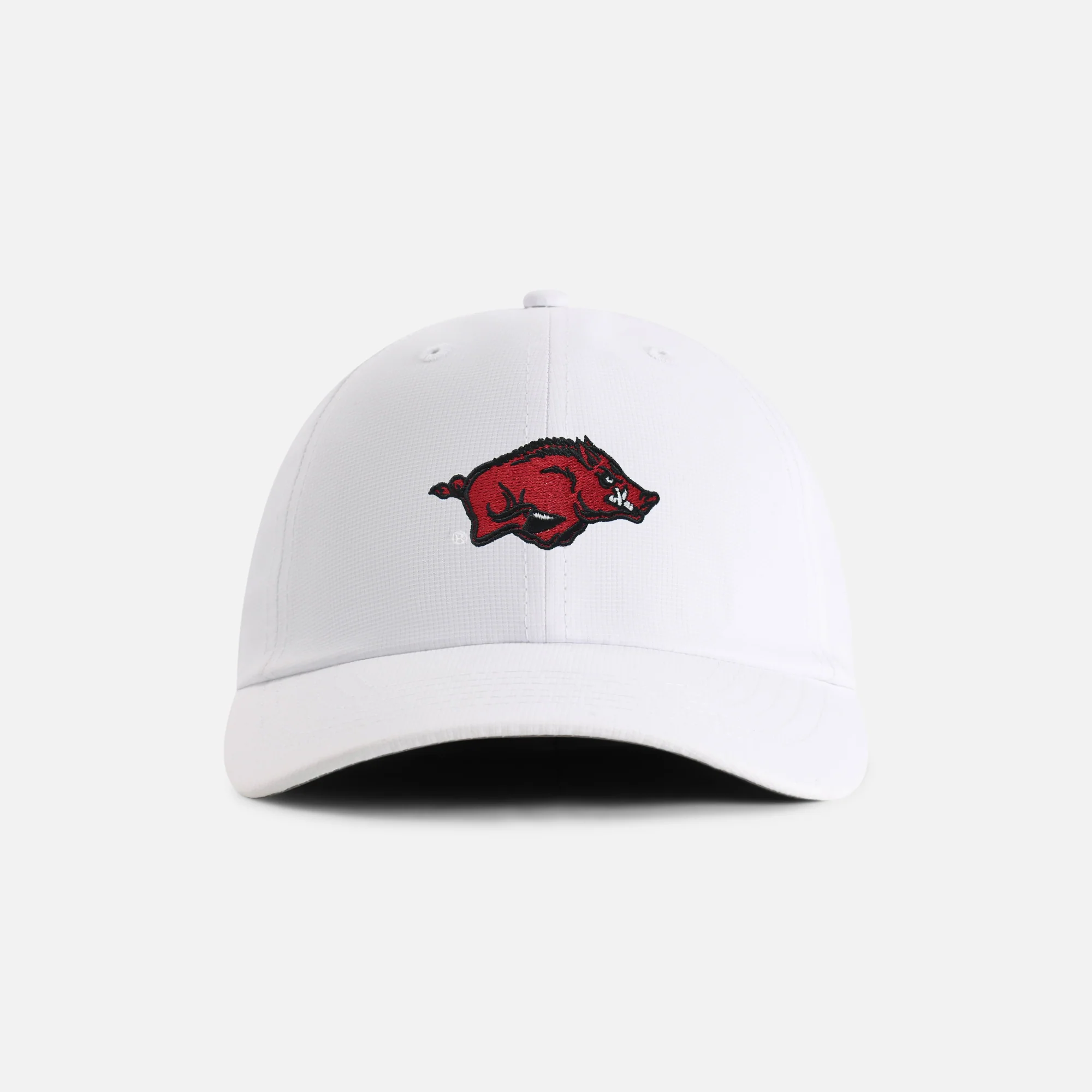 University of Arkansas "Running Hog" Original Performance Hat - Image 6