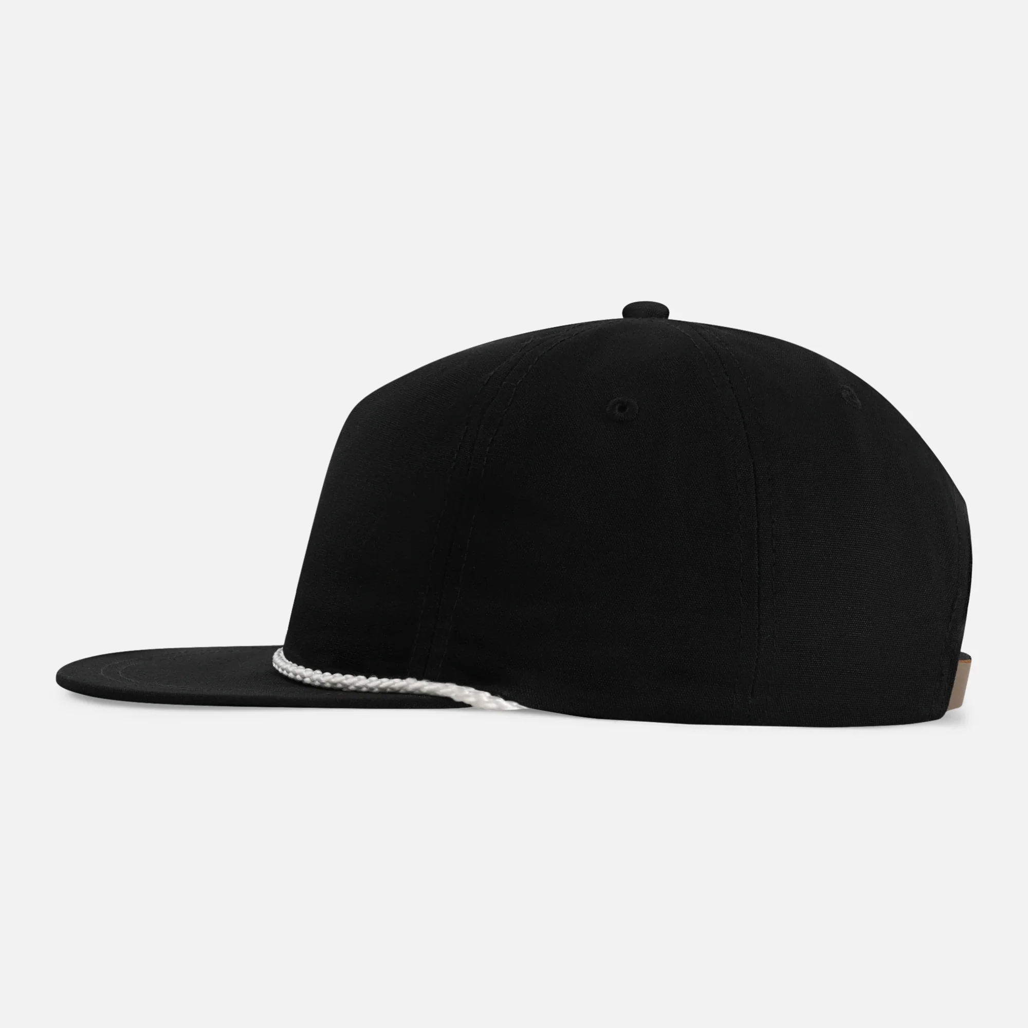 Purdue University "Purdue" Original Rope Hat - Image 3