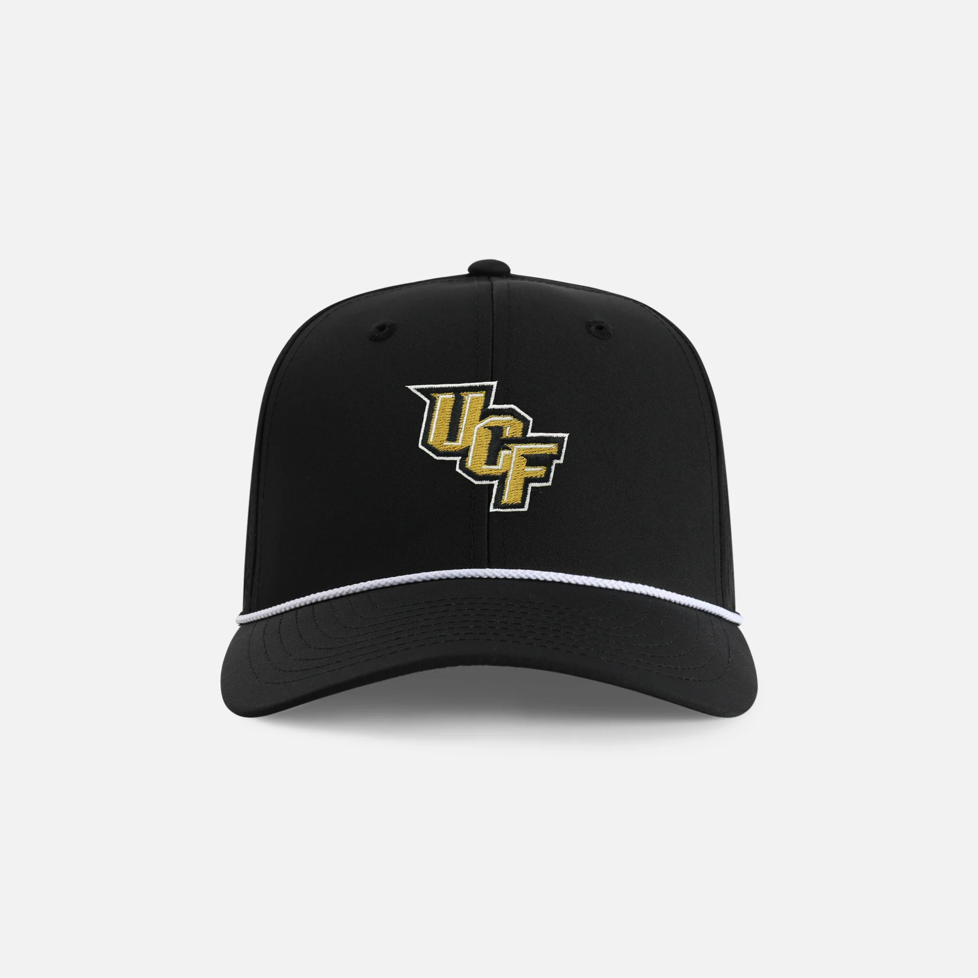 University of Central Florida "UCF" 6-Panel Performance Rope Hat - Image 10