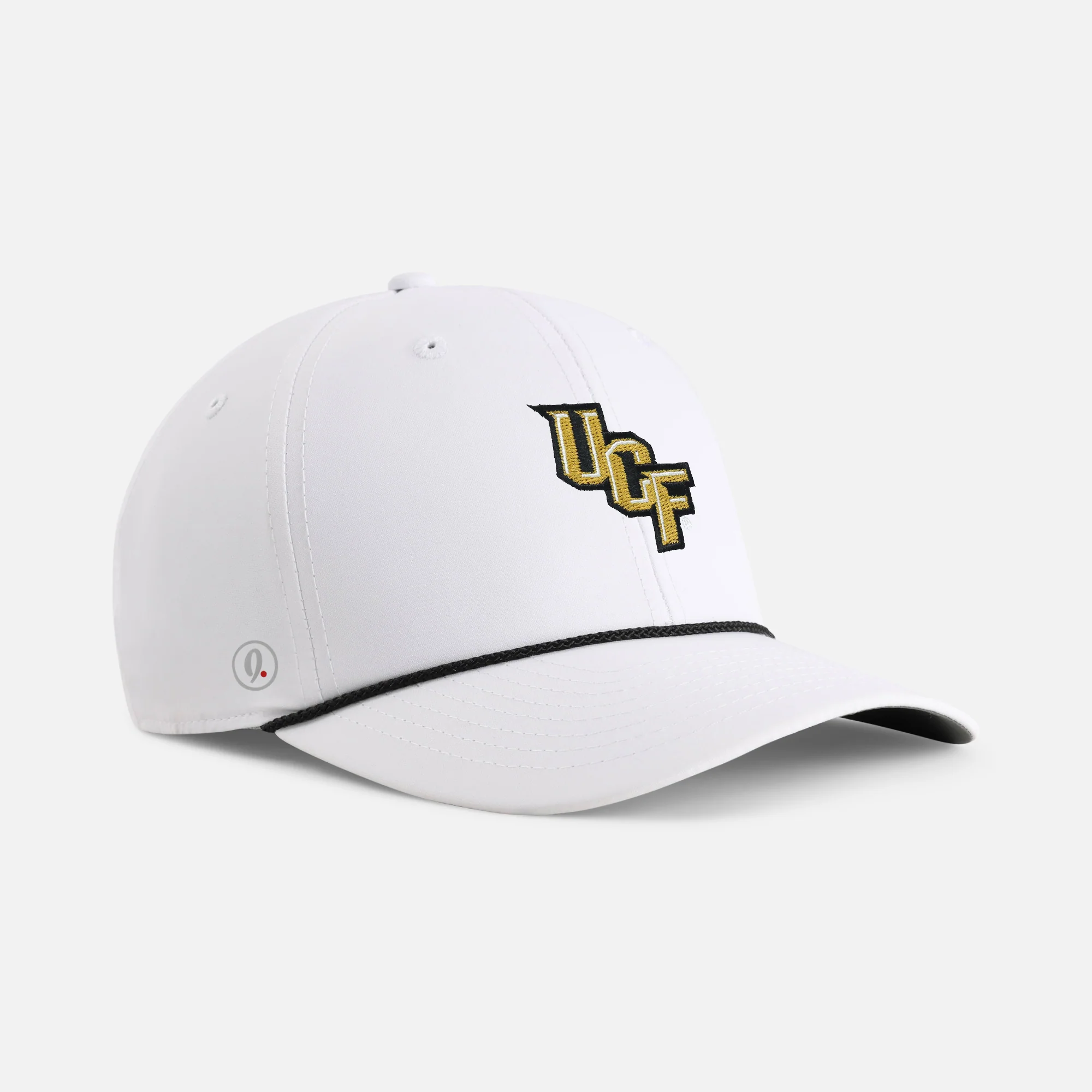 University of Central Florida "UCF" 6-Panel Performance Rope Hat - Image 5