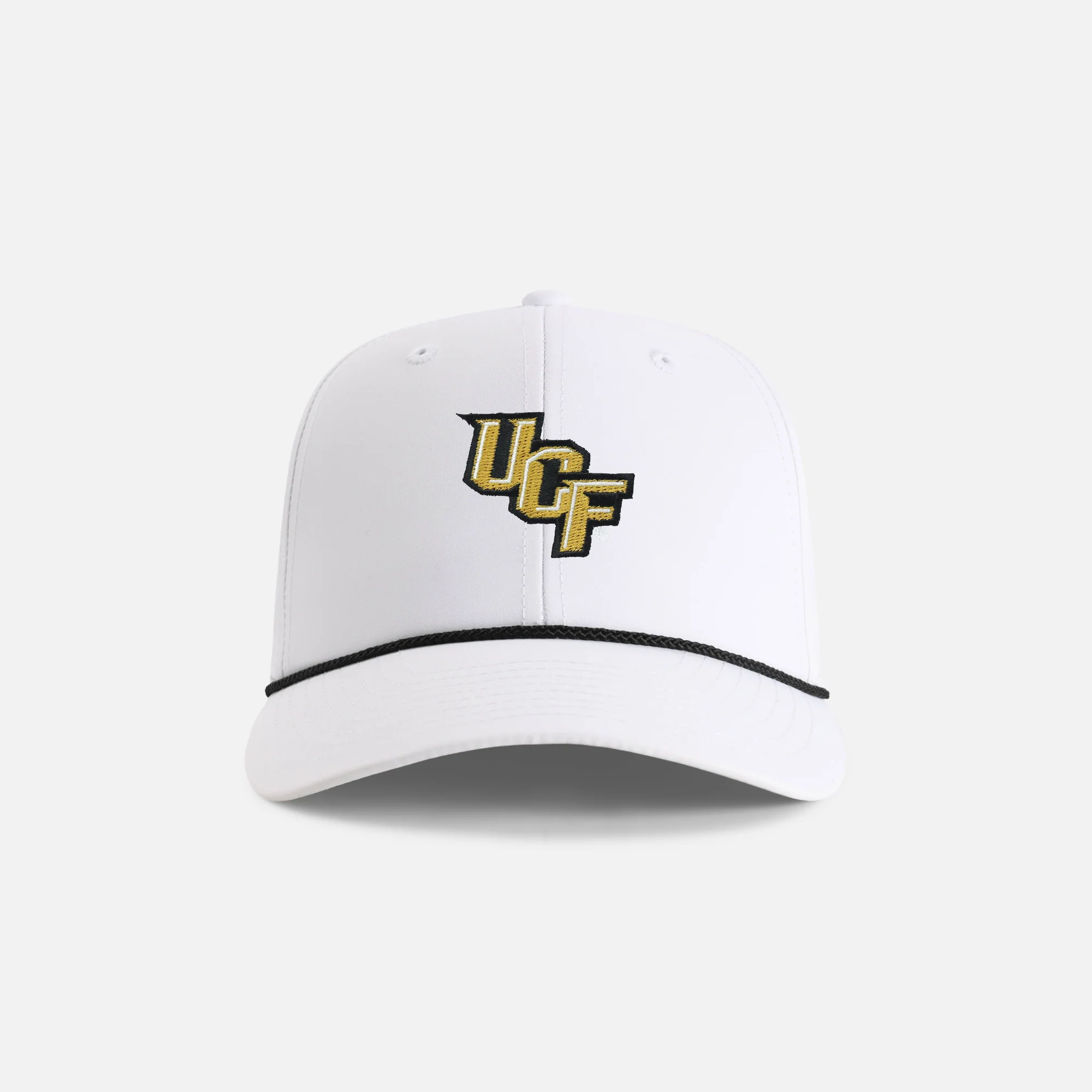 University of Central Florida "UCF" 6-Panel Performance Rope Hat - Image 6