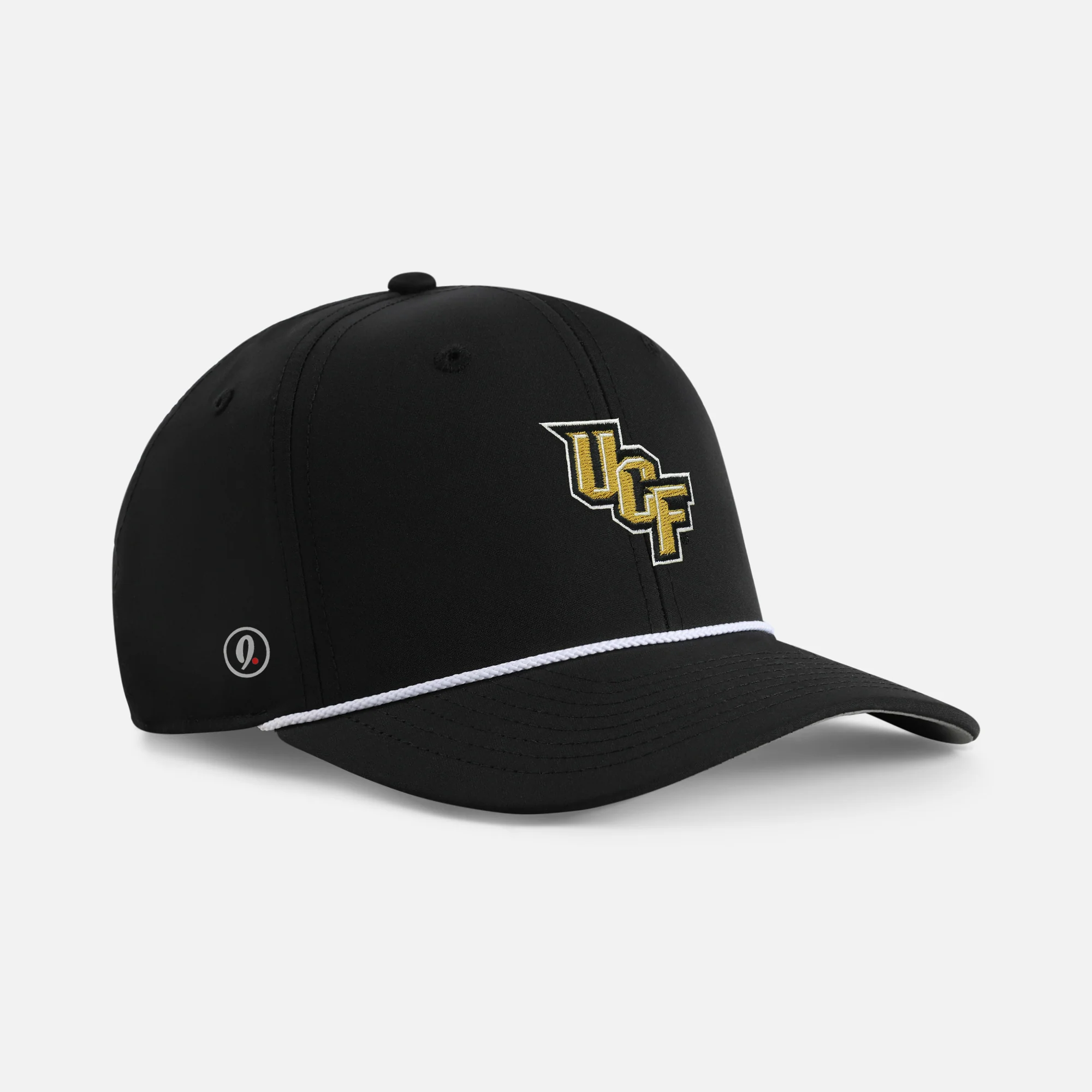 University of Central Florida "UCF" 6-Panel Performance Rope Hat - Image 9