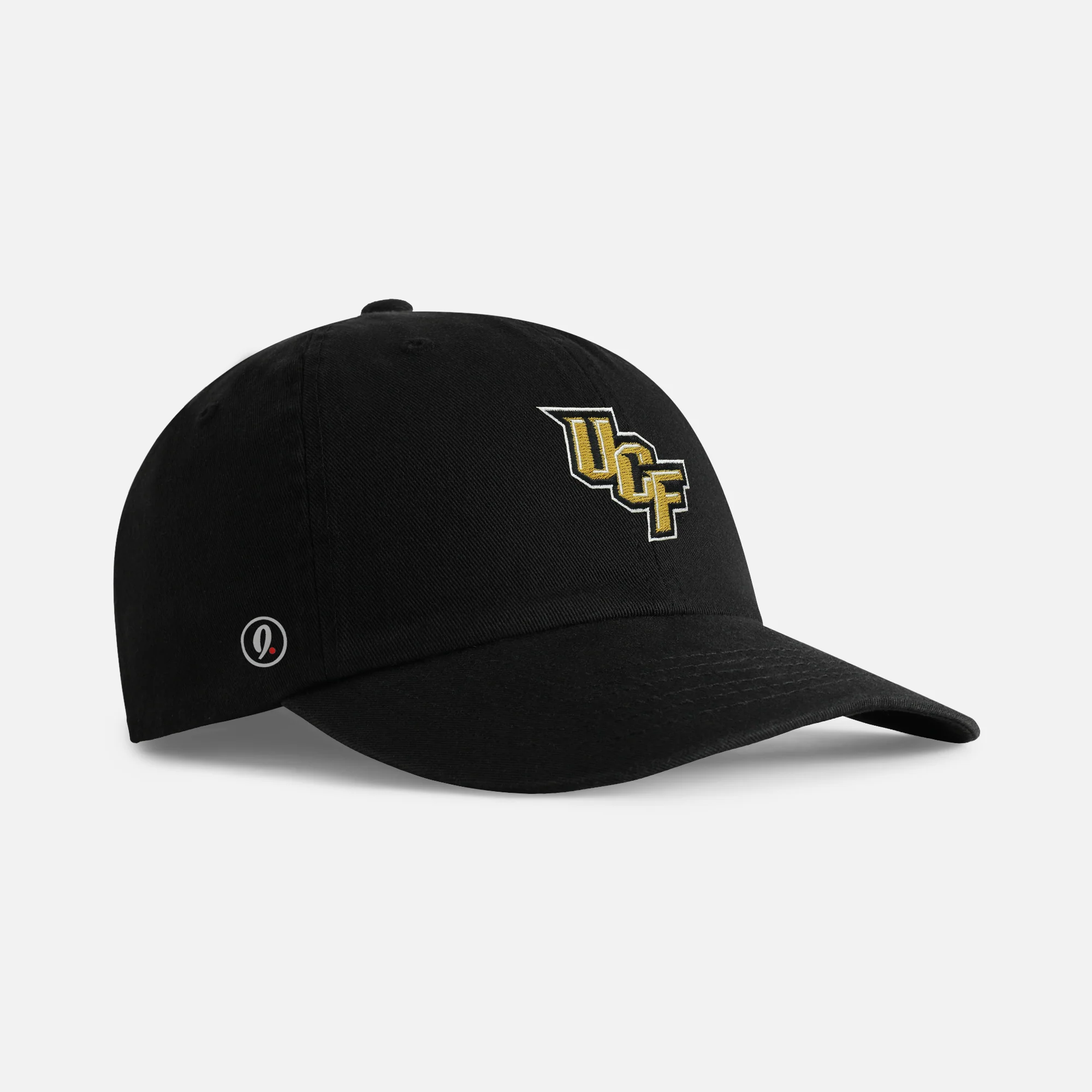 University of Central Florida "UCF" Cotton Dad Hat - Image 5