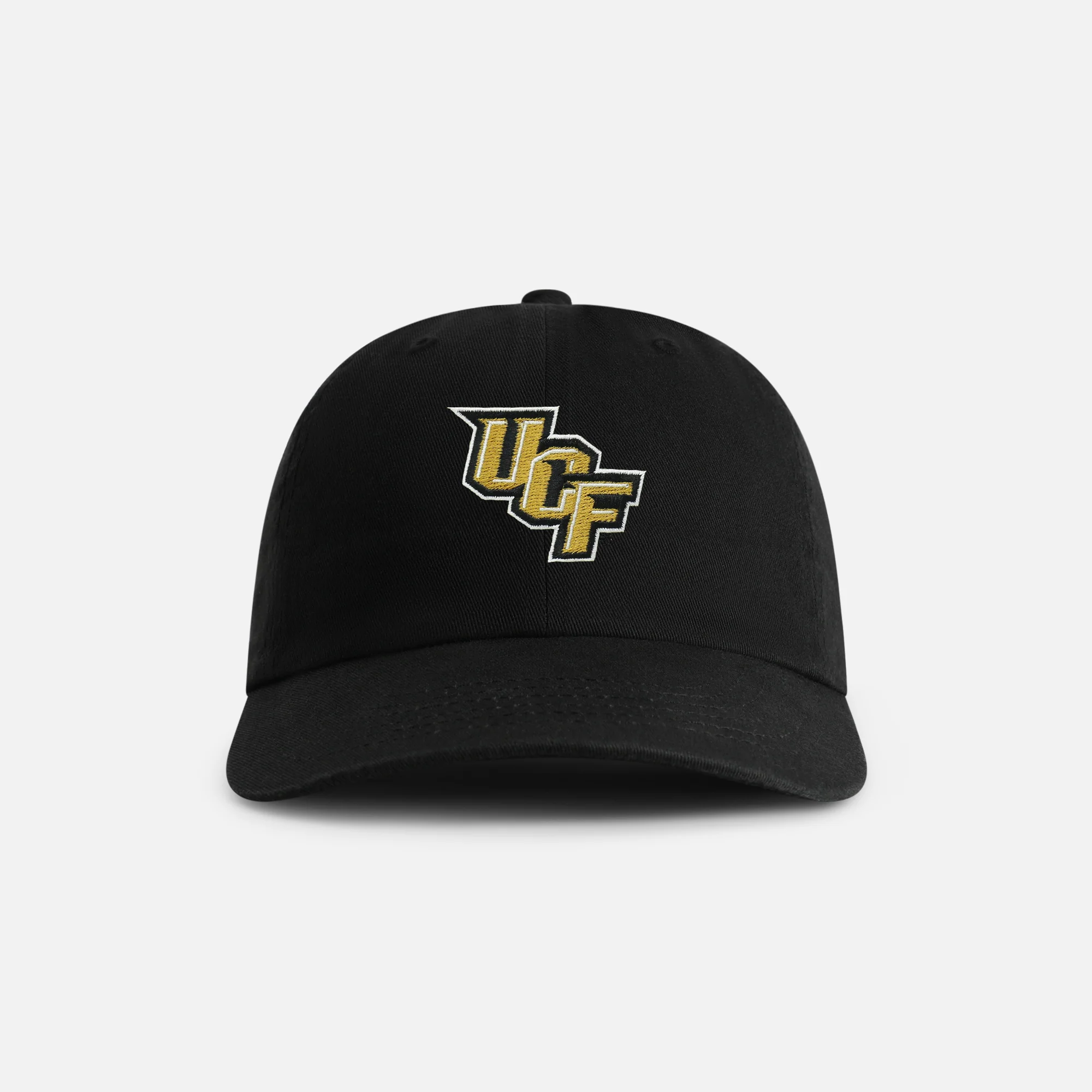 University of Central Florida "UCF" Cotton Dad Hat - Image 6