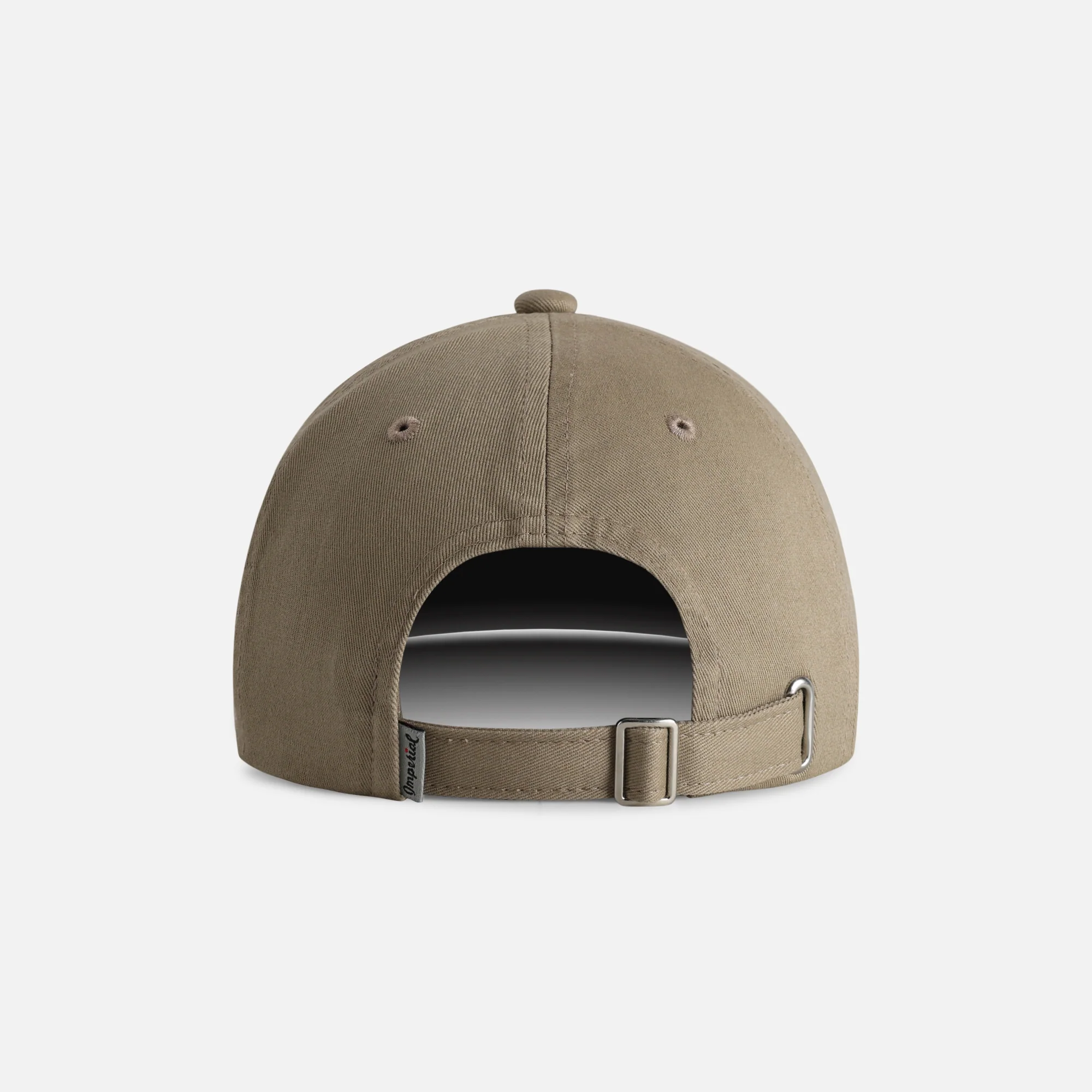 The Lads 3D Embroidered Cotton Buckle Hat - Image 3