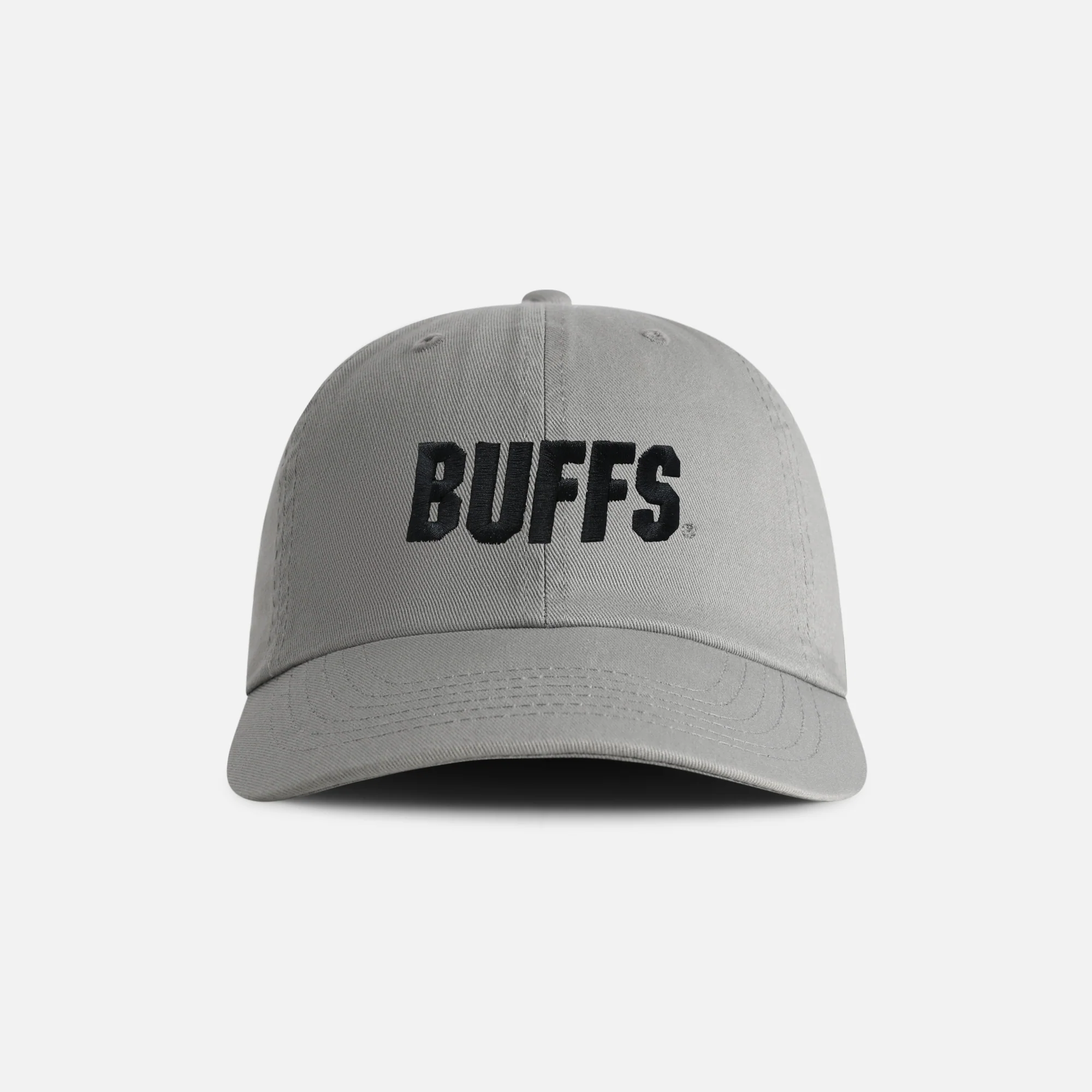 University of Colorado "BUFFS" Cotton Dad Hat - Image 6