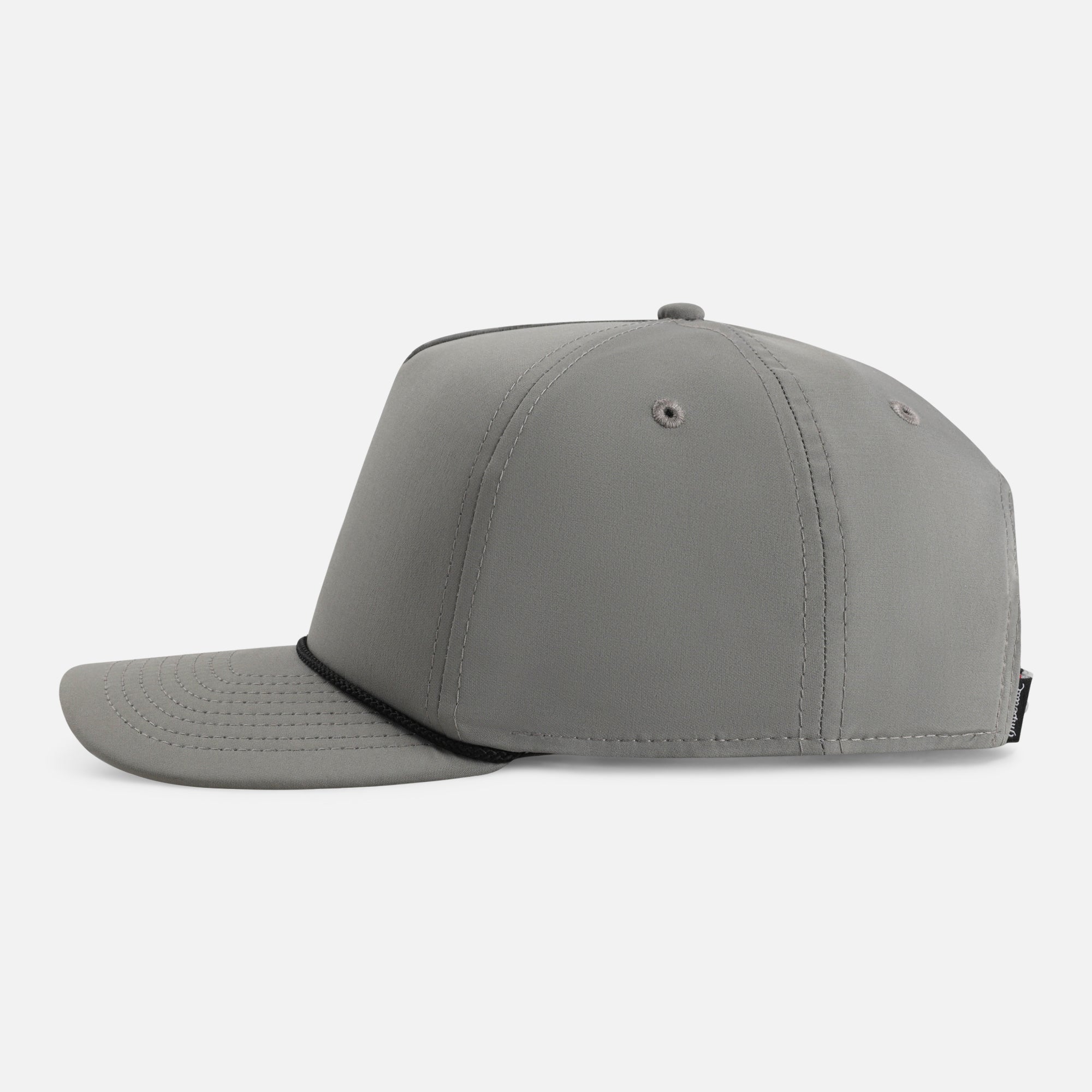 Moon Man - Retro Fit Rope Cap - Image 2