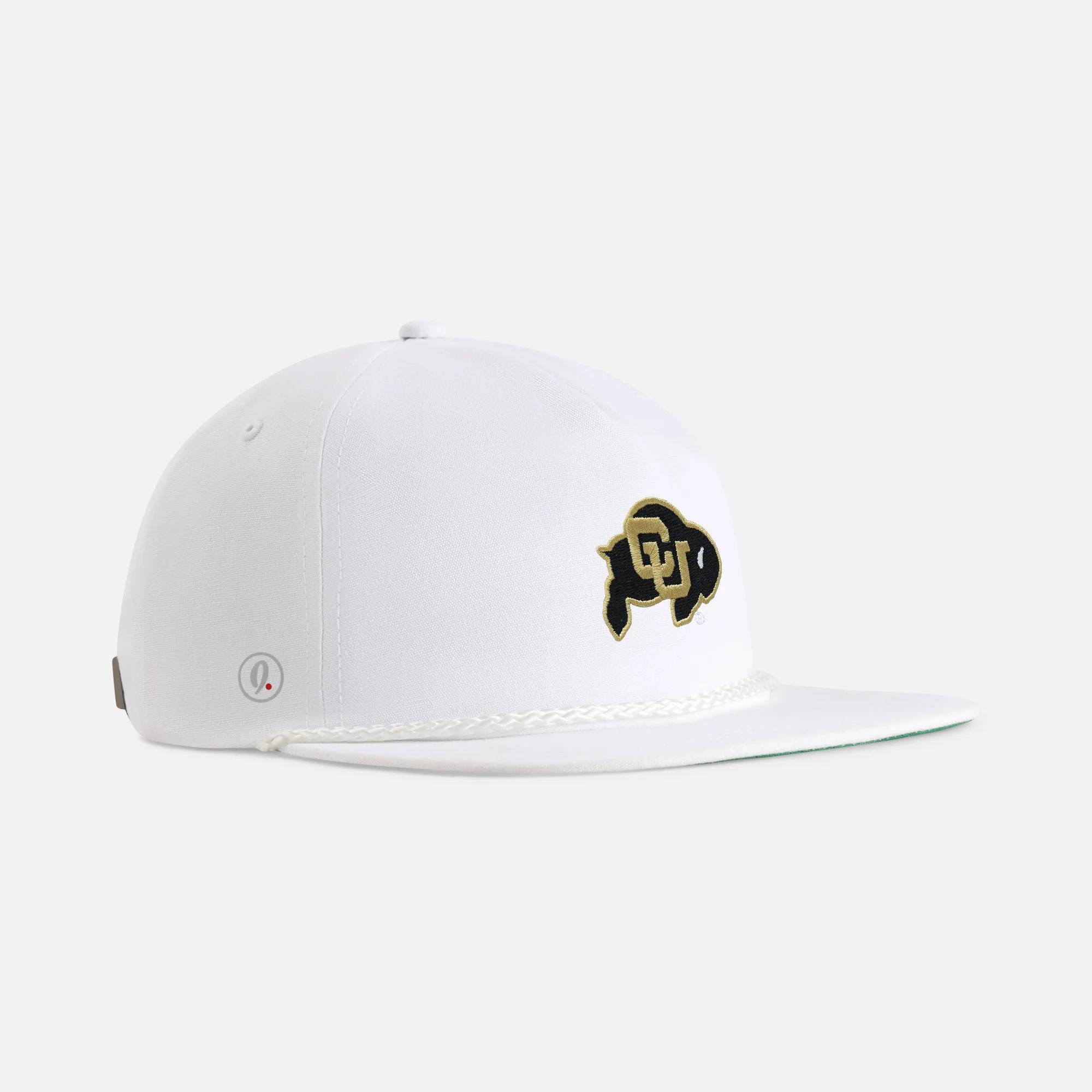 University of Colorado "CU Buffalo" Original Rope Hat - Image 5