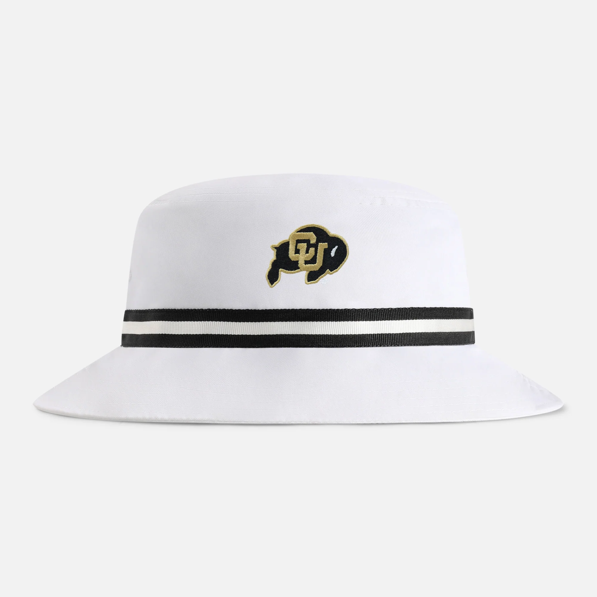 University of Colorado "CU Buffalo" Performance Bucket Hat - Image 2