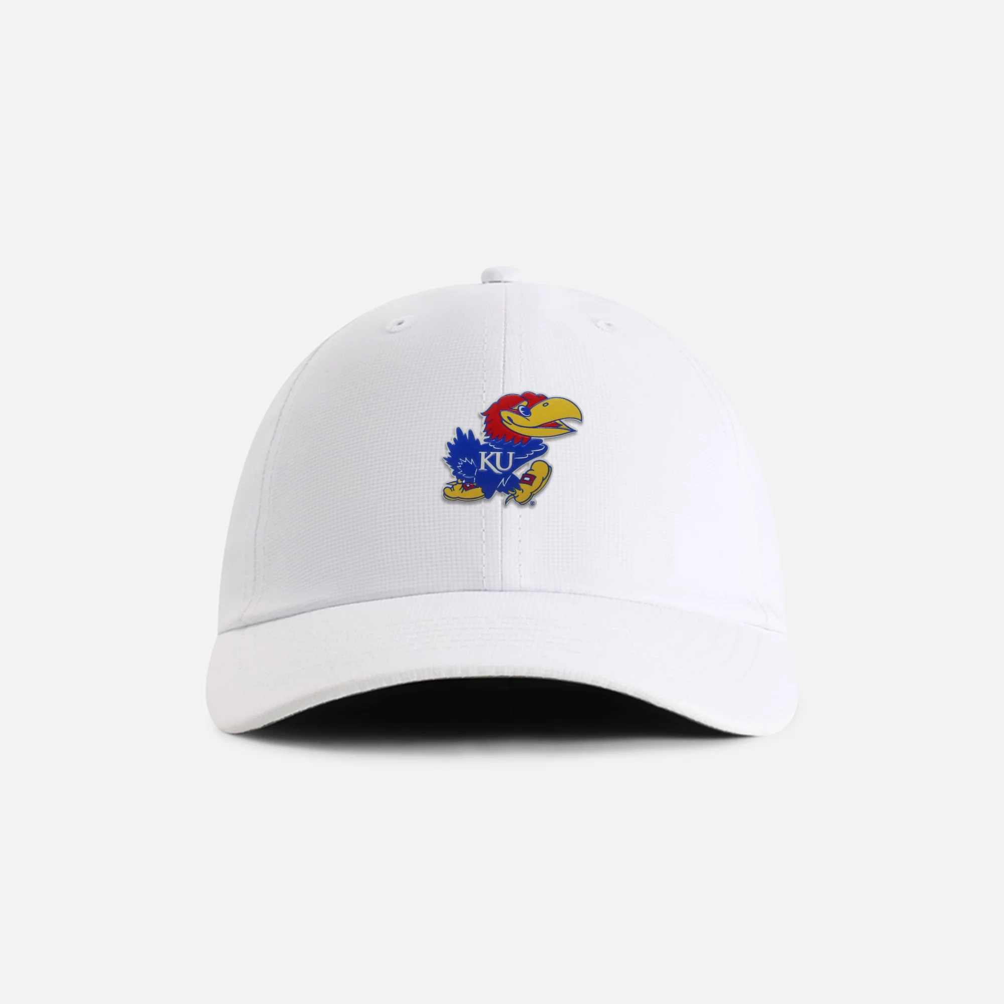 University of Kansas "Jayhawk 3D Patch" Original Performance Hat - Image 9